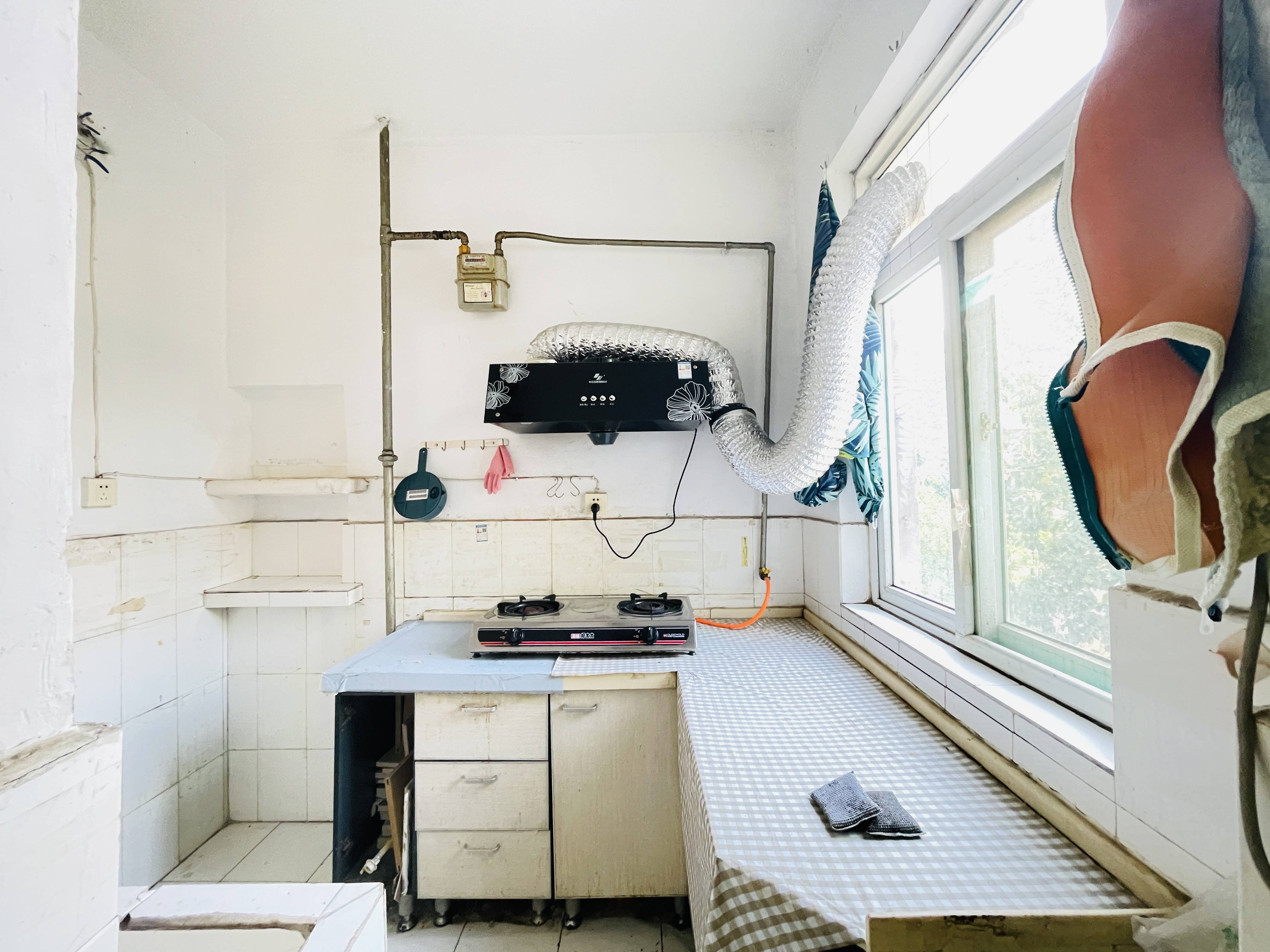 山大南路山大宿舍