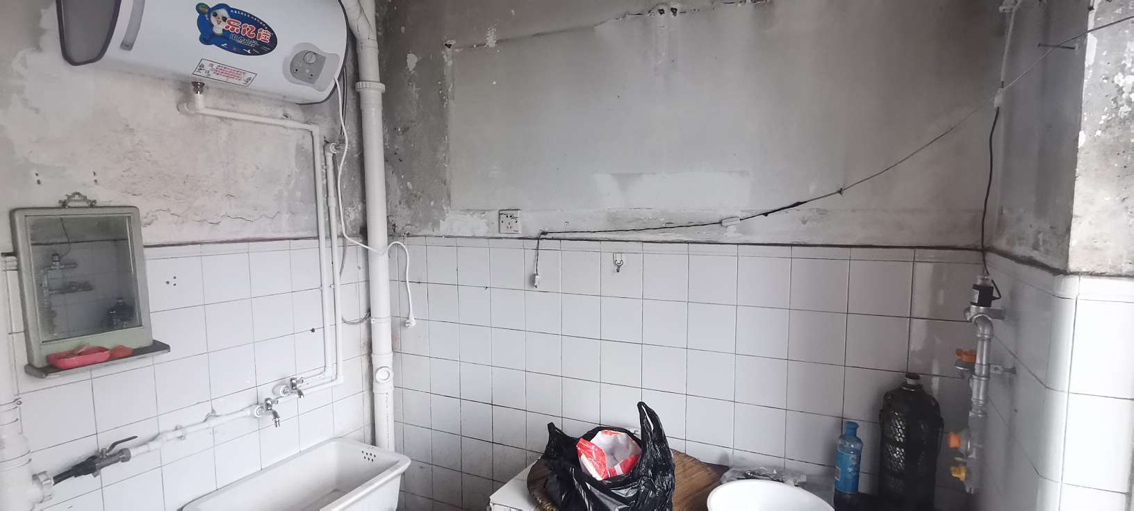 堤口路单位宿舍