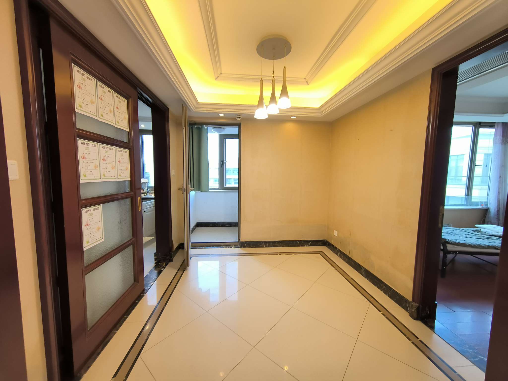 海尔绿城全运村锦兰园