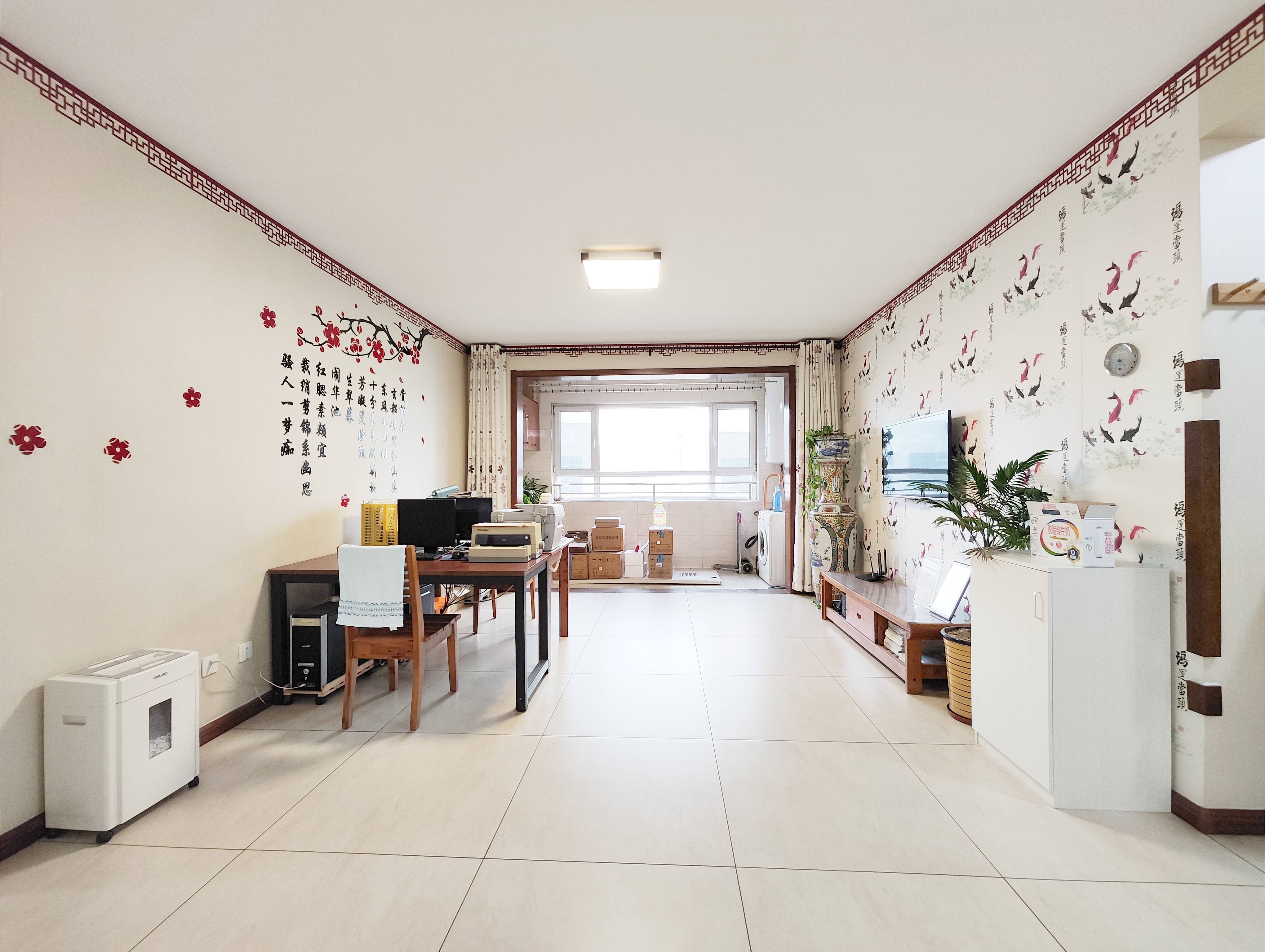  四建美林苑 南北