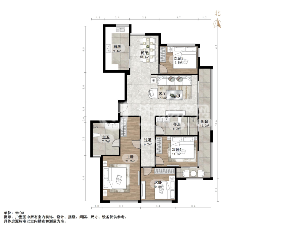 海尔绿城全运村锦兰园