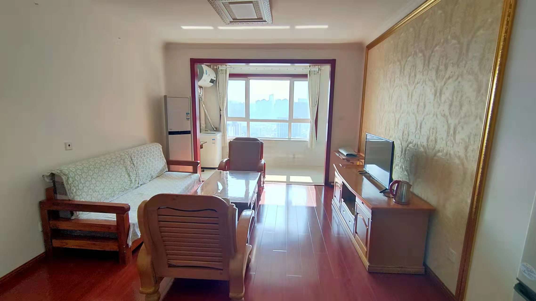 万达华府