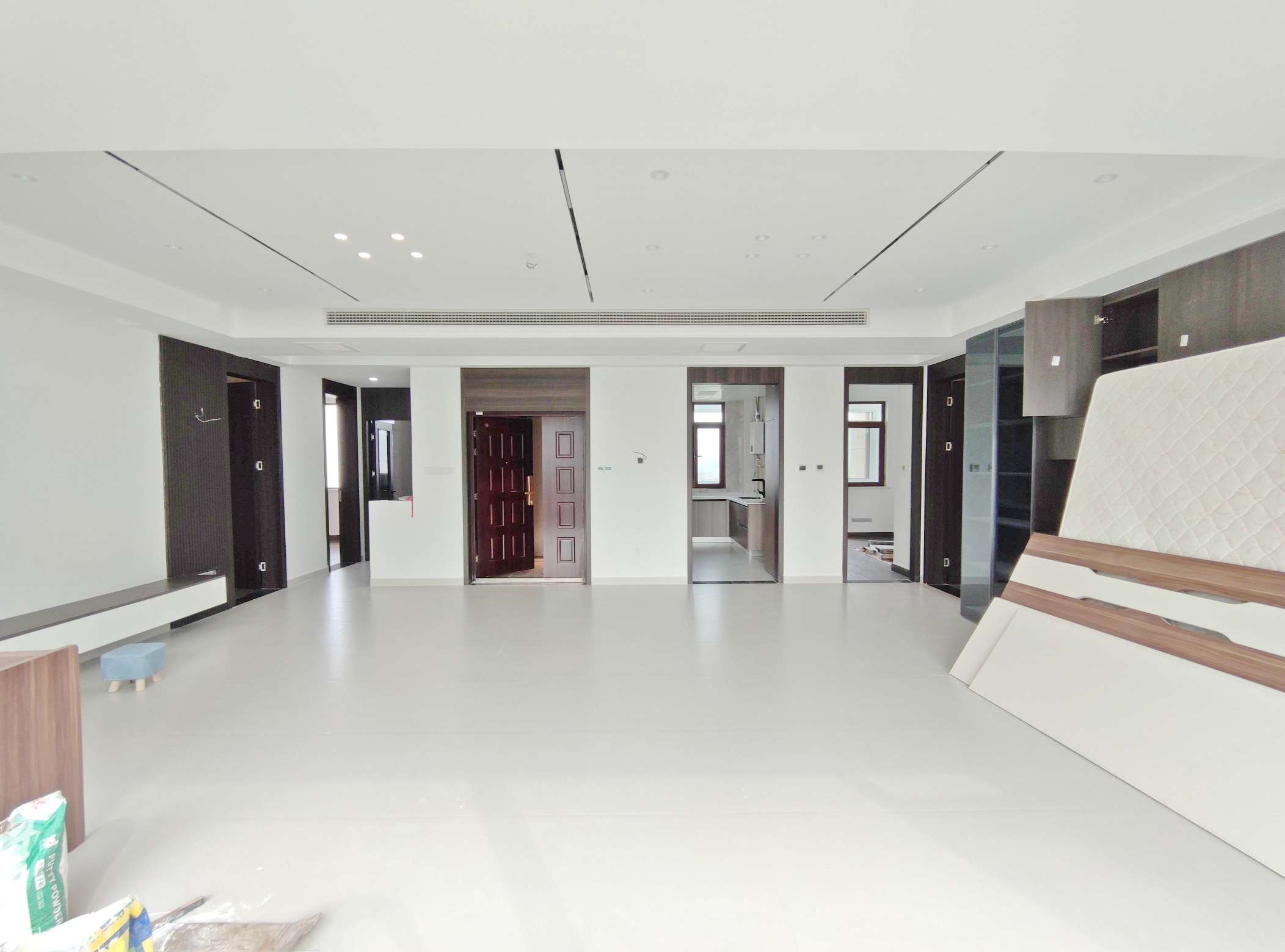  绿地国际城樱花明都 南北