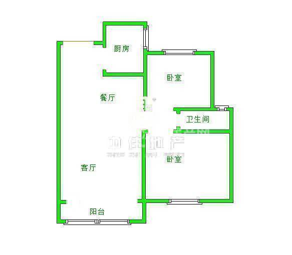万达华府