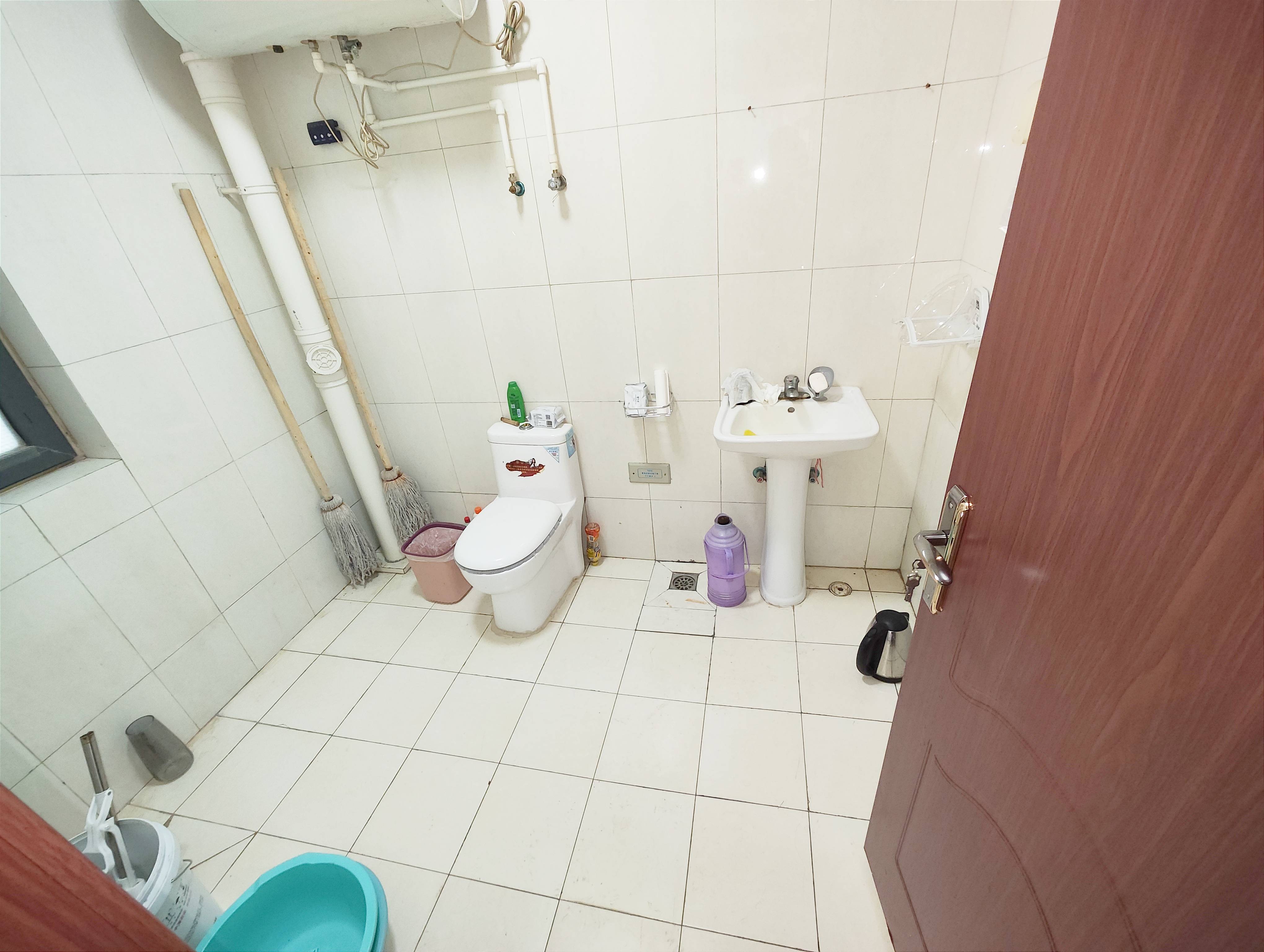 中建锦绣城一期