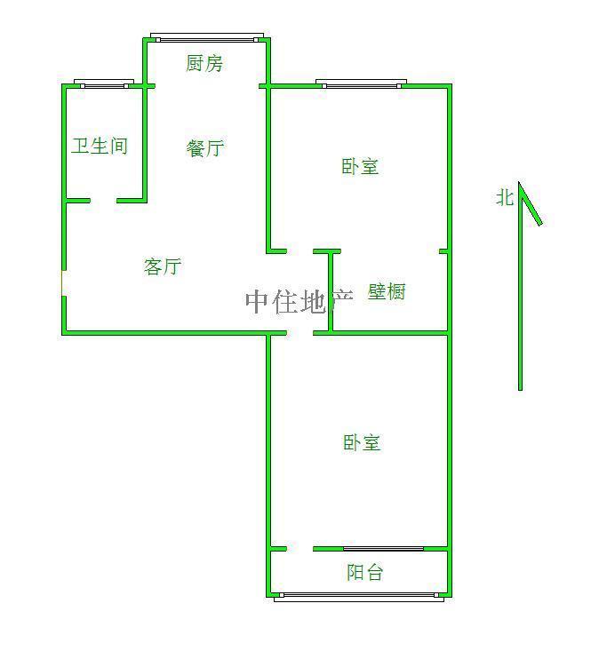 舜玉小区北区