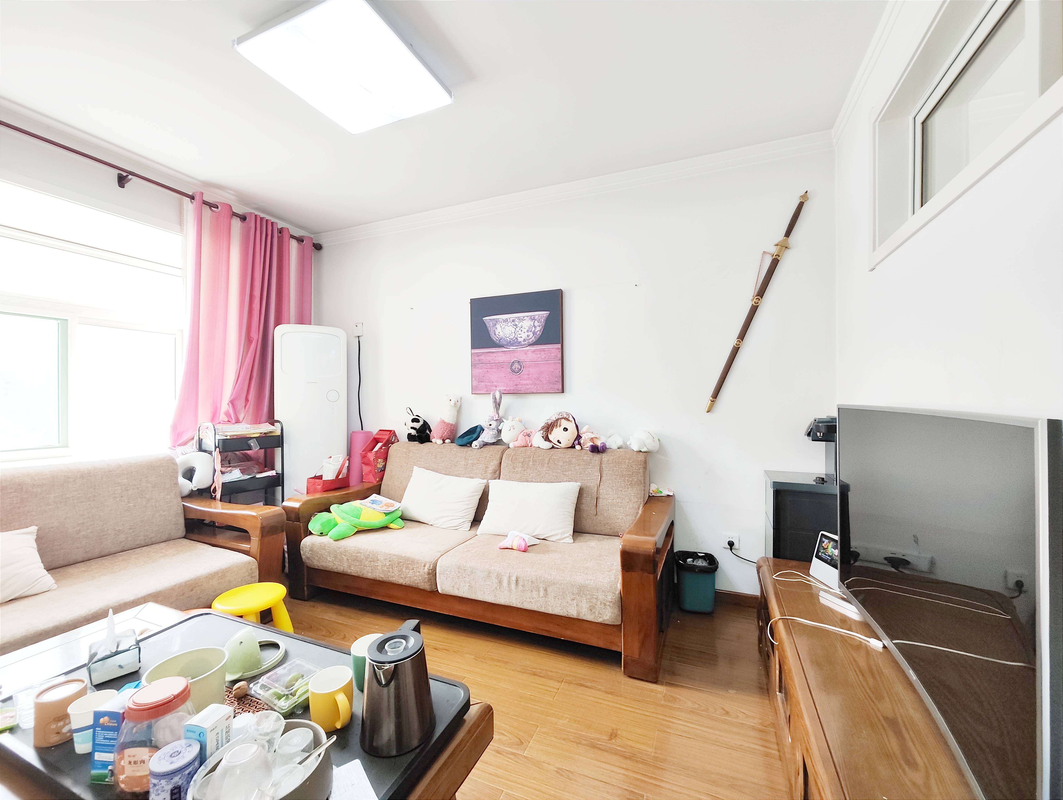 槐荫区环卫局宿舍