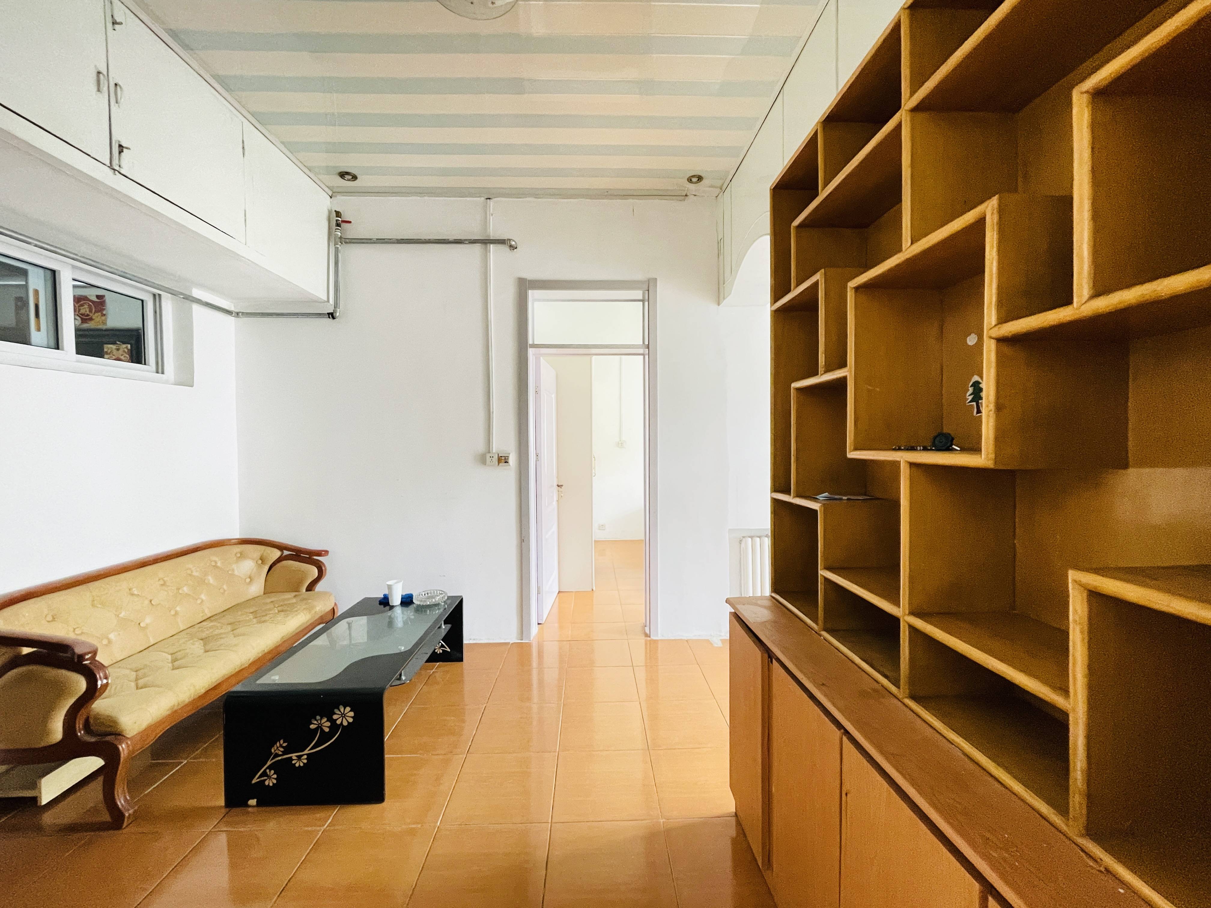  二环东路3649号院(二环烟草宿舍) 南北