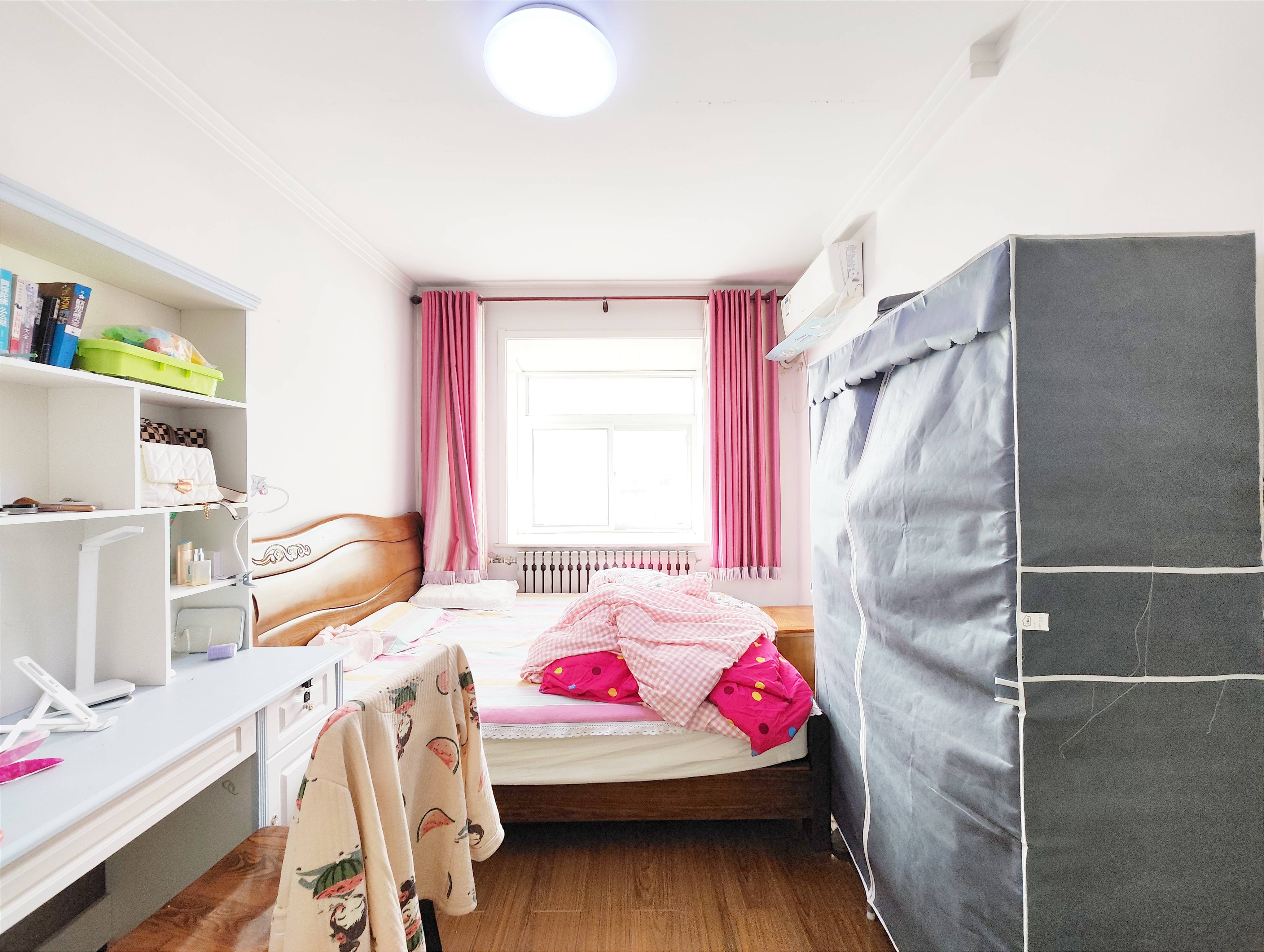 槐荫区环卫局宿舍