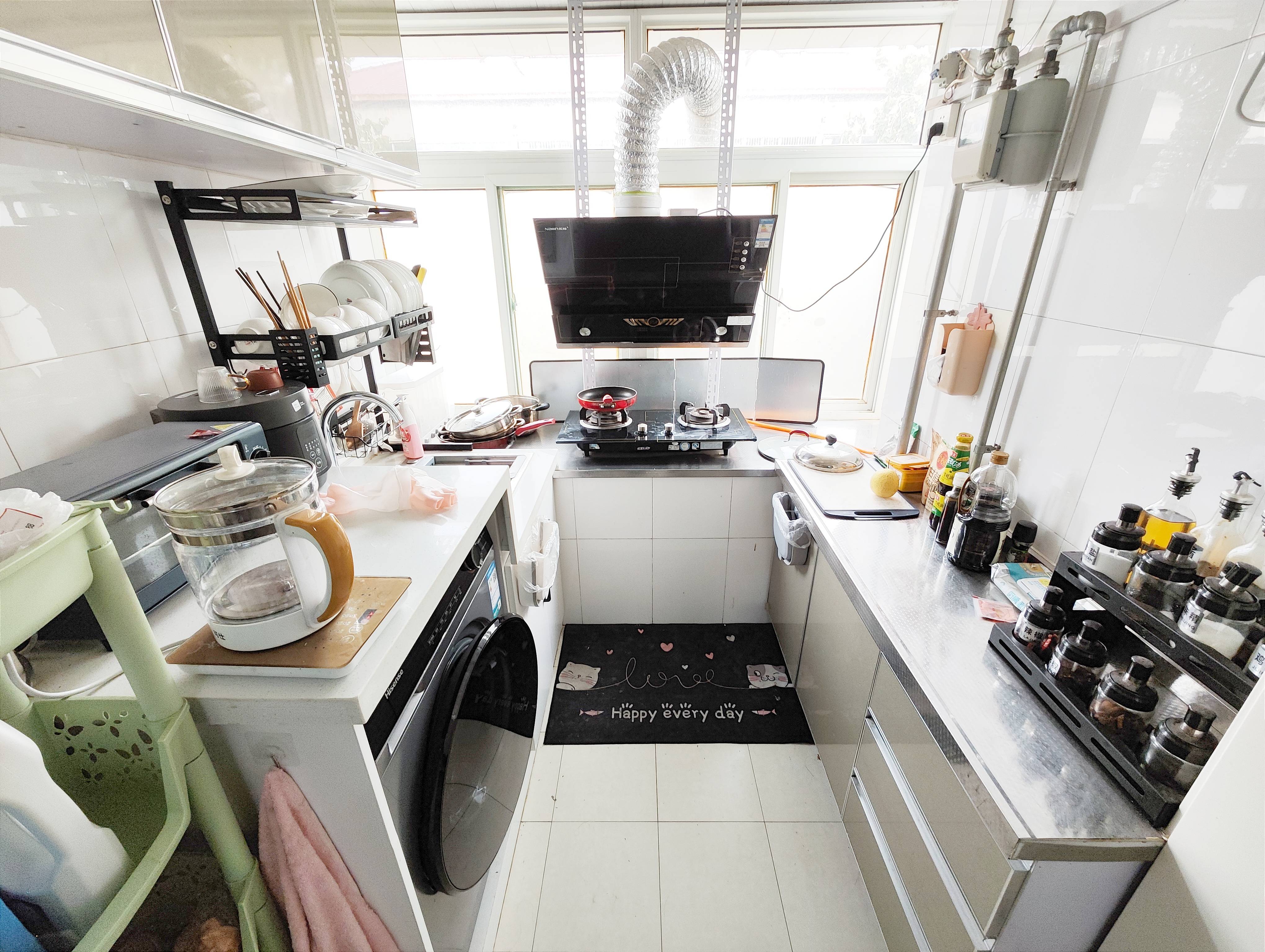 槐荫区环卫局宿舍