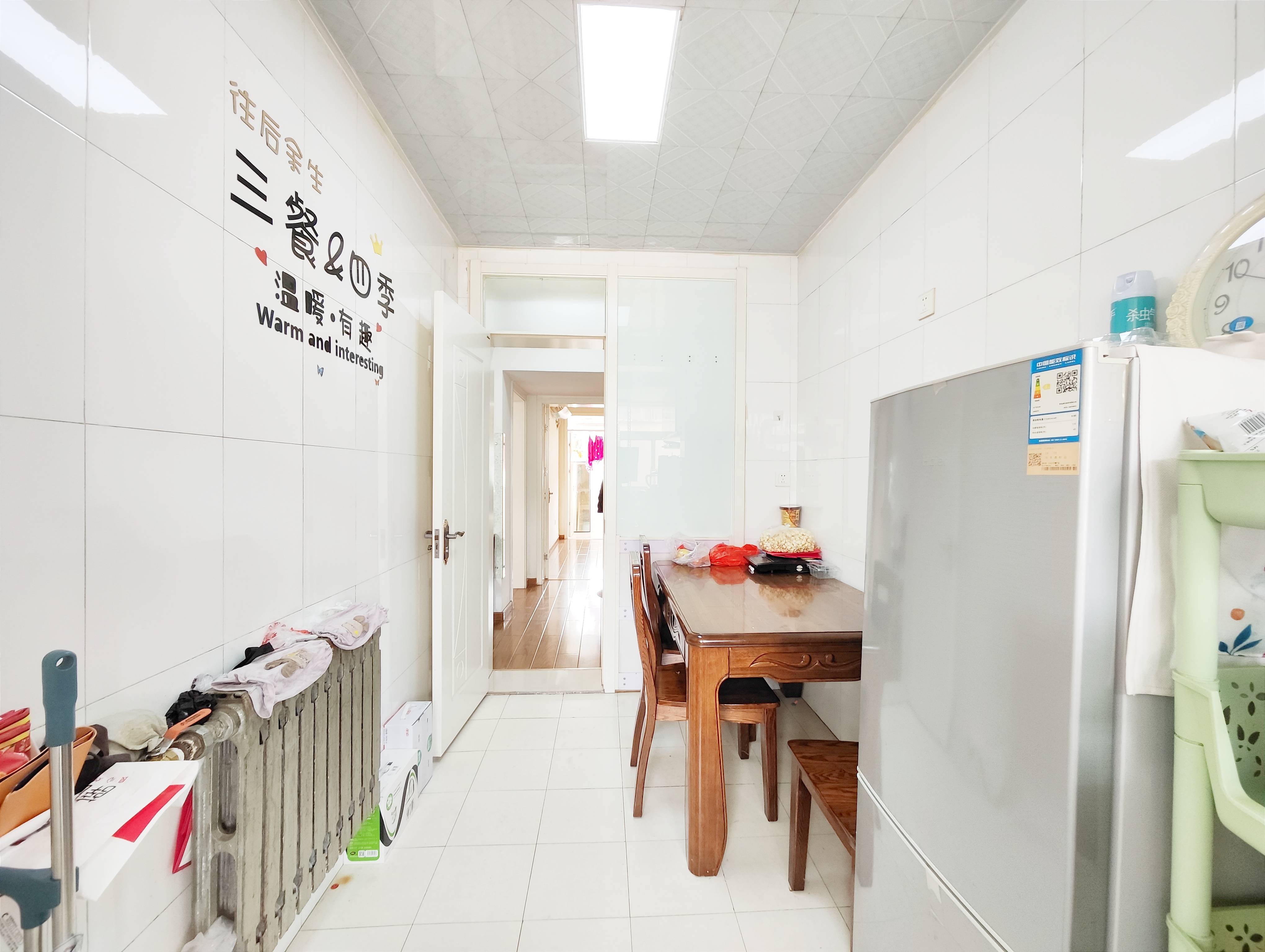 槐荫区环卫局宿舍