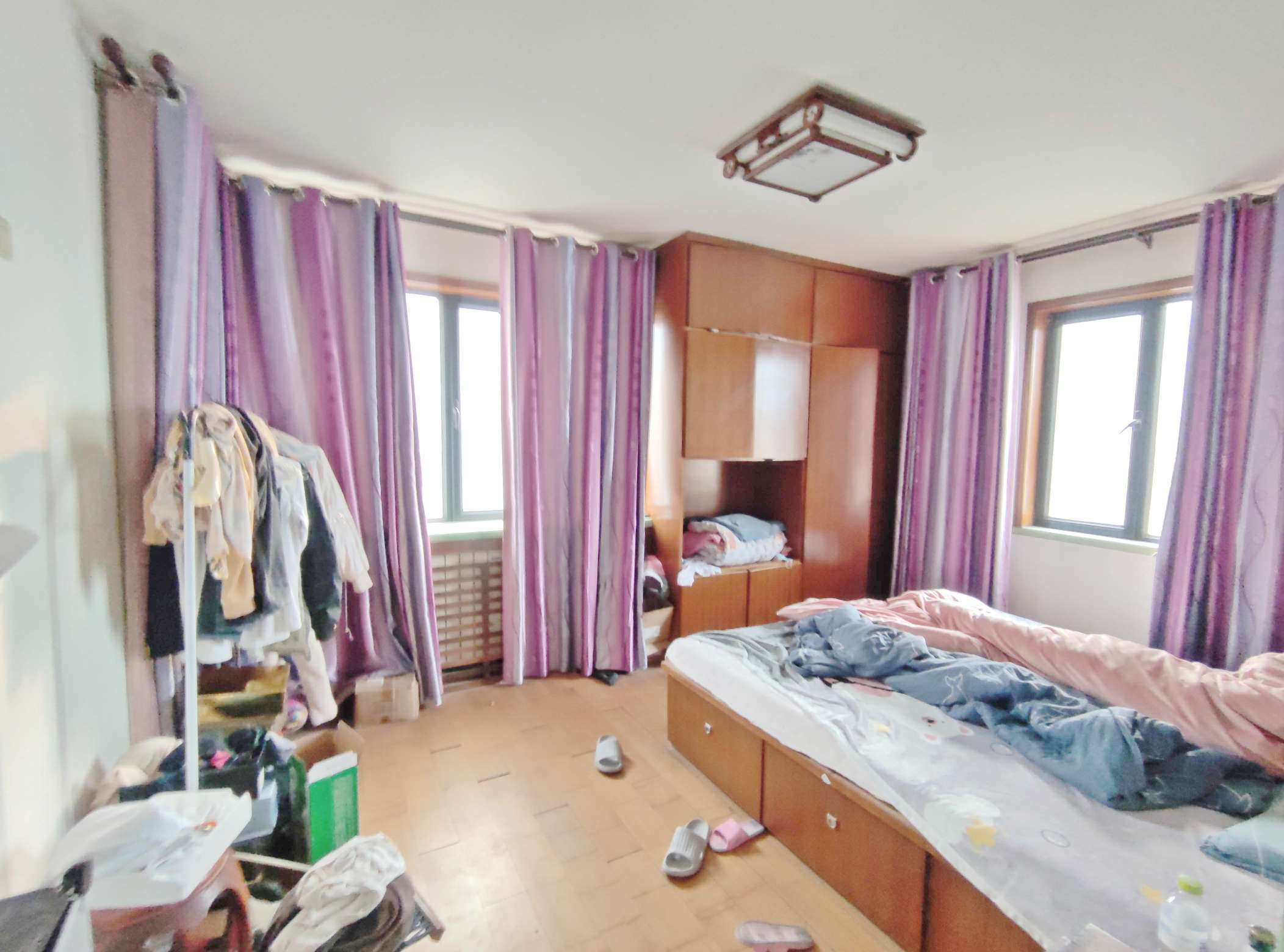 阳光100国际新城(F区)