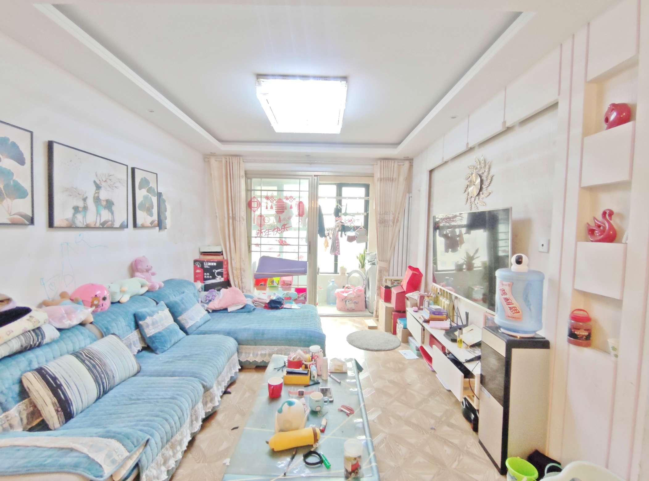 中海国际社区（雍景郡B3）