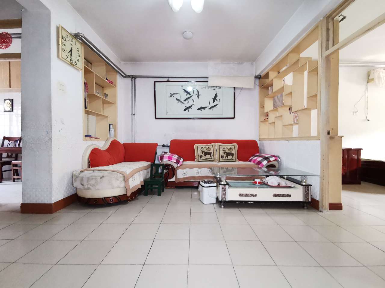  明湖小区东区四区 南北