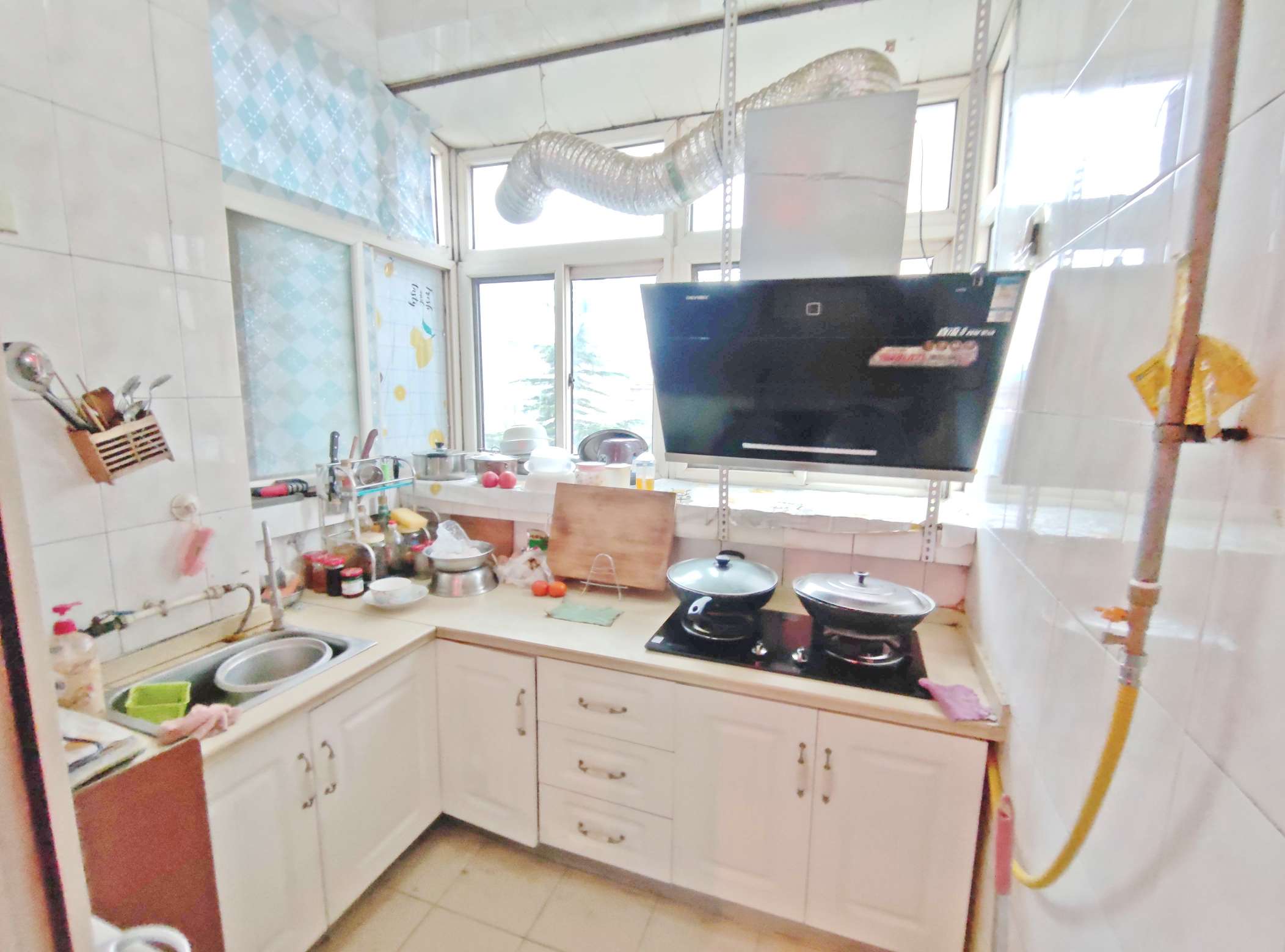 建设路重汽宿舍