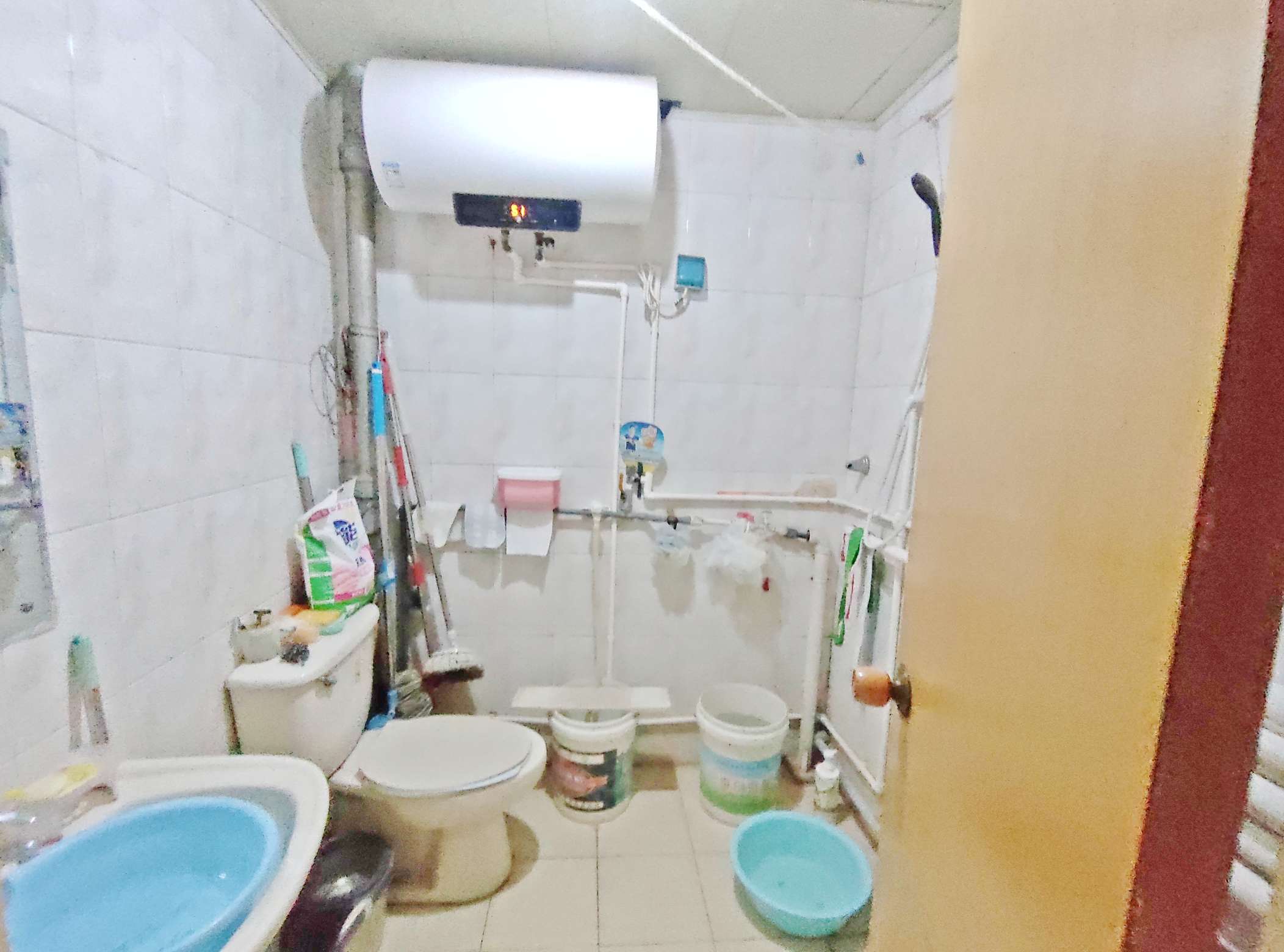 建设路重汽宿舍