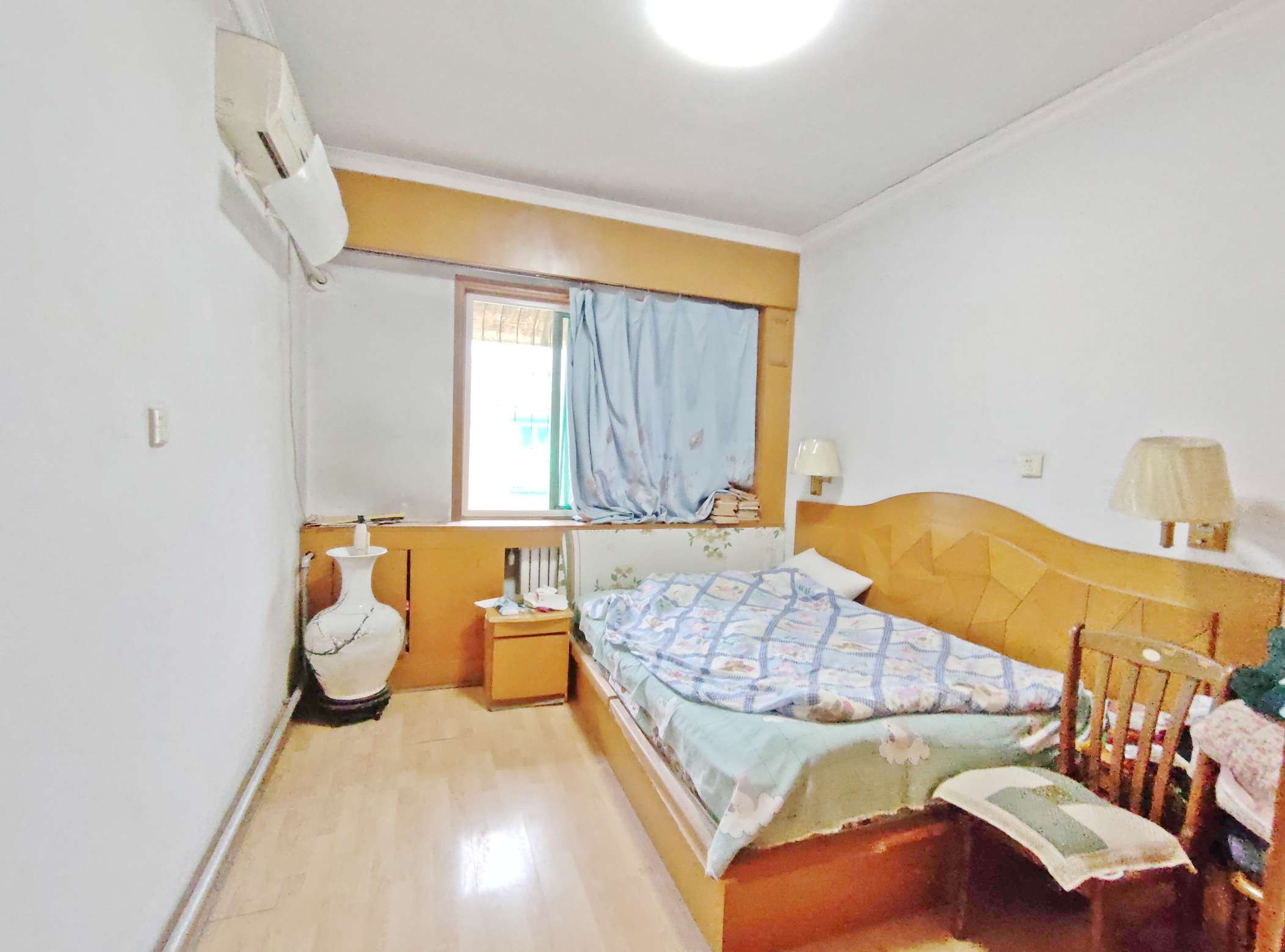 建设路重汽宿舍