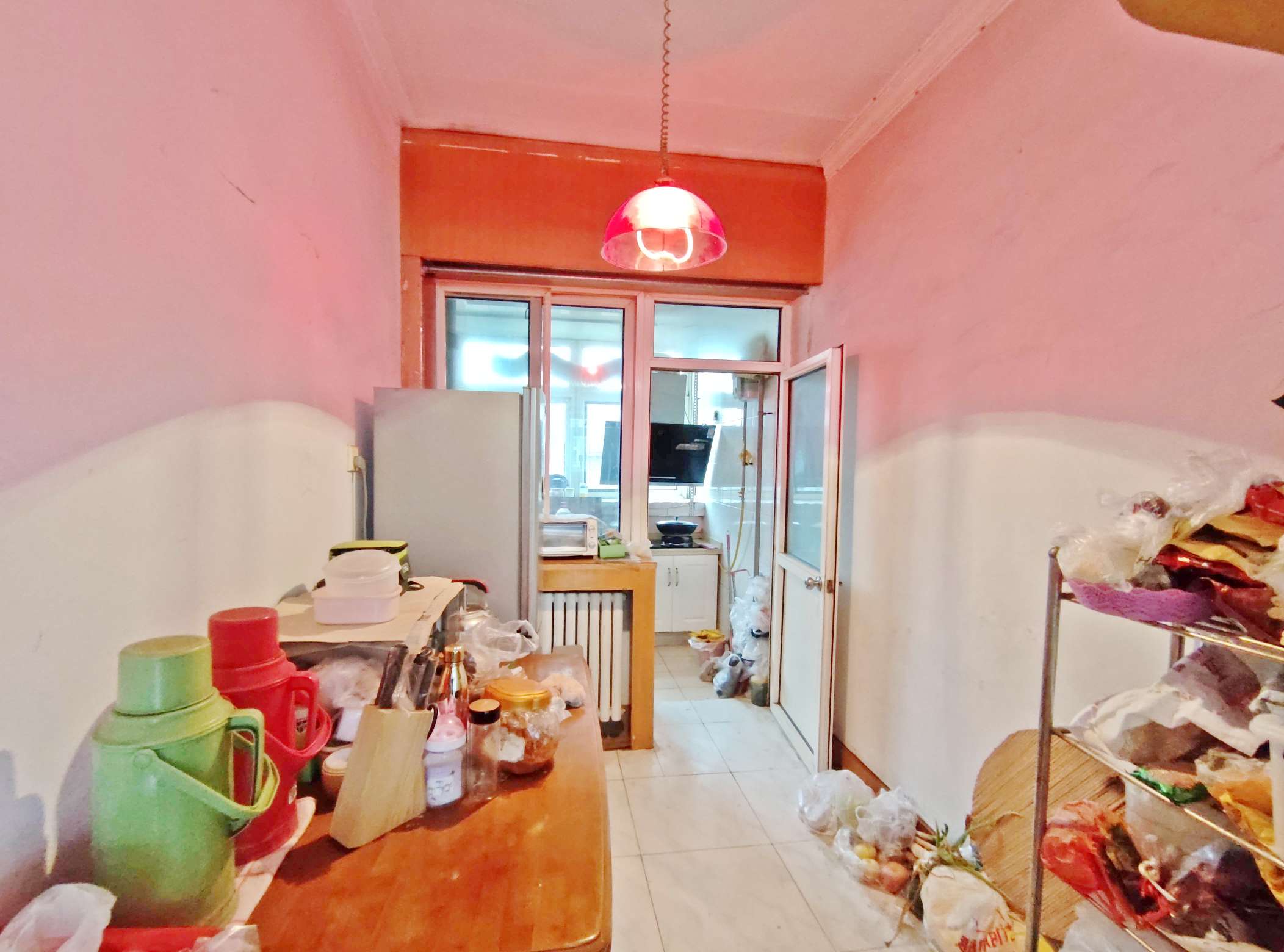 建设路重汽宿舍