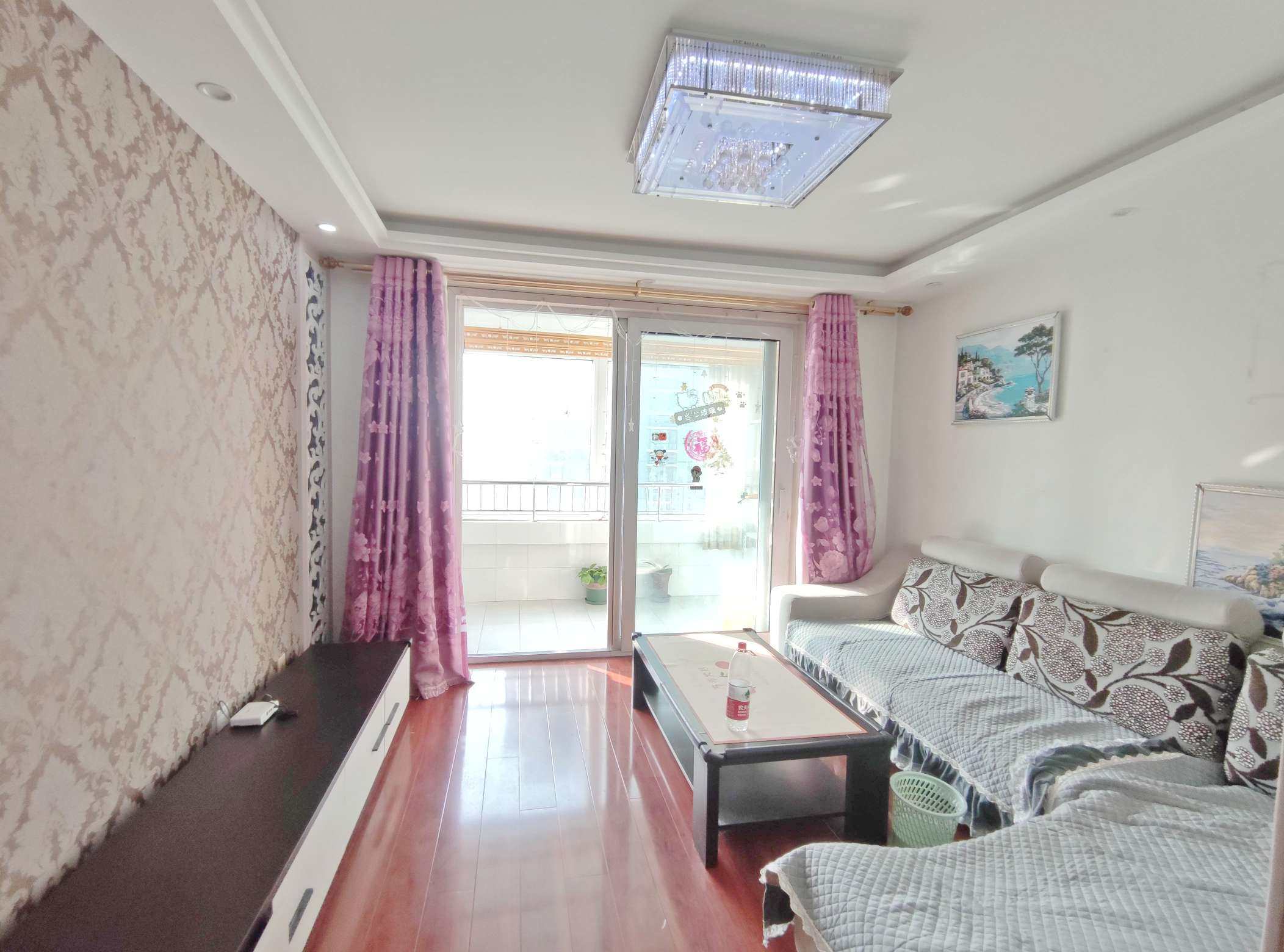  凯旋新城东区 南北