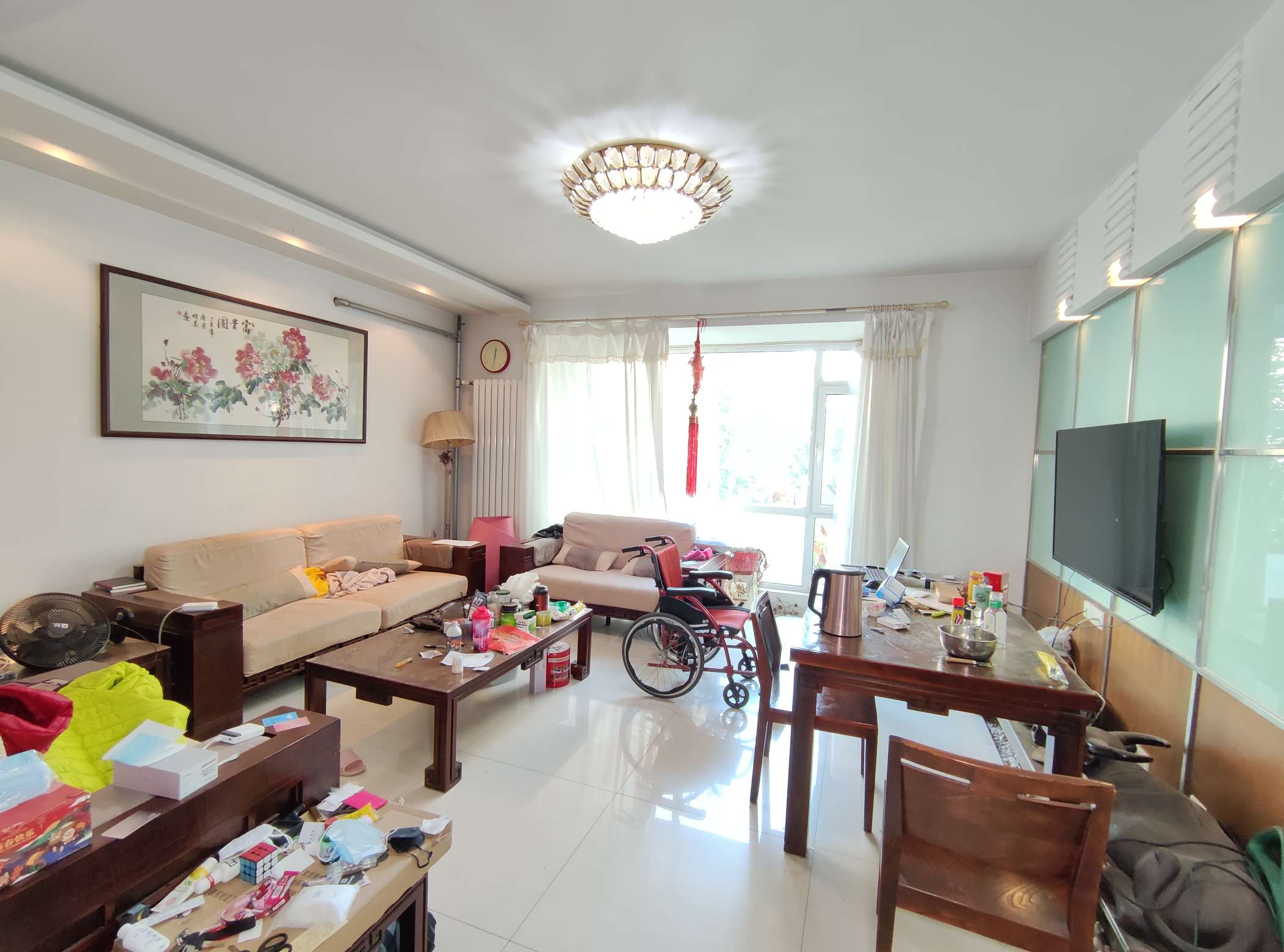  永大清华园 南北