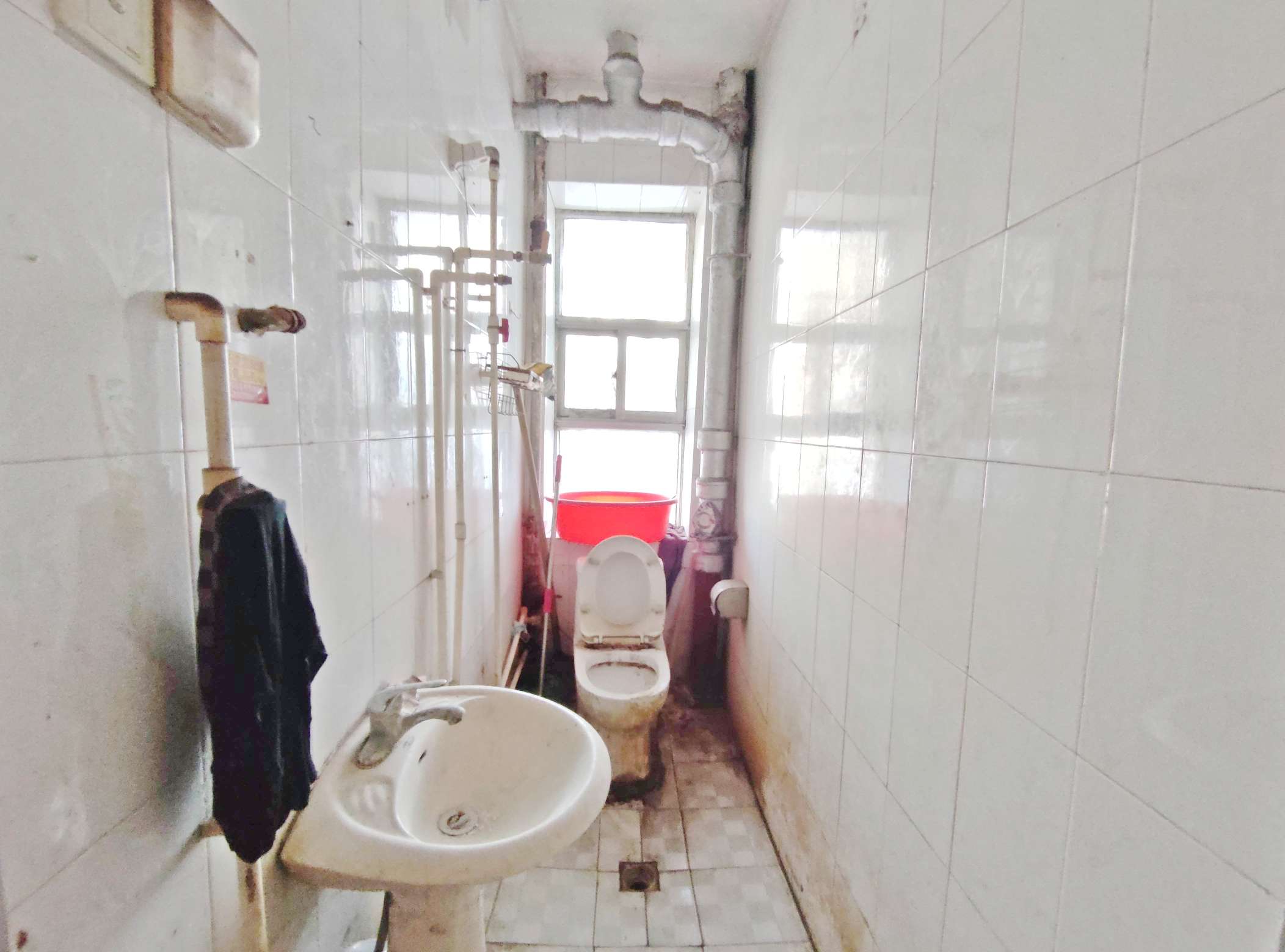 经六路单位宿舍