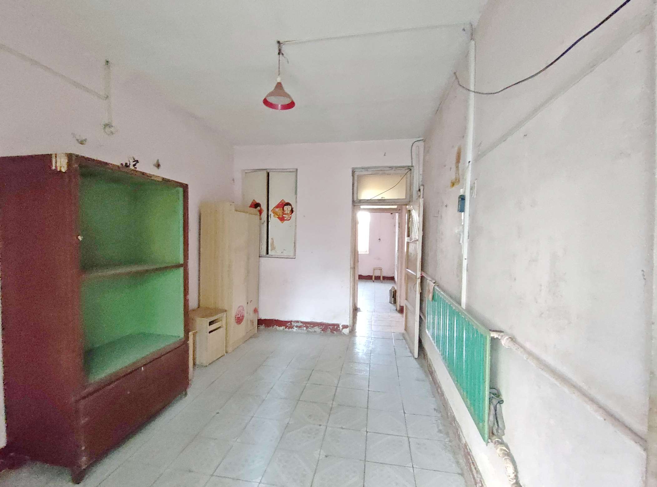 经六路单位宿舍