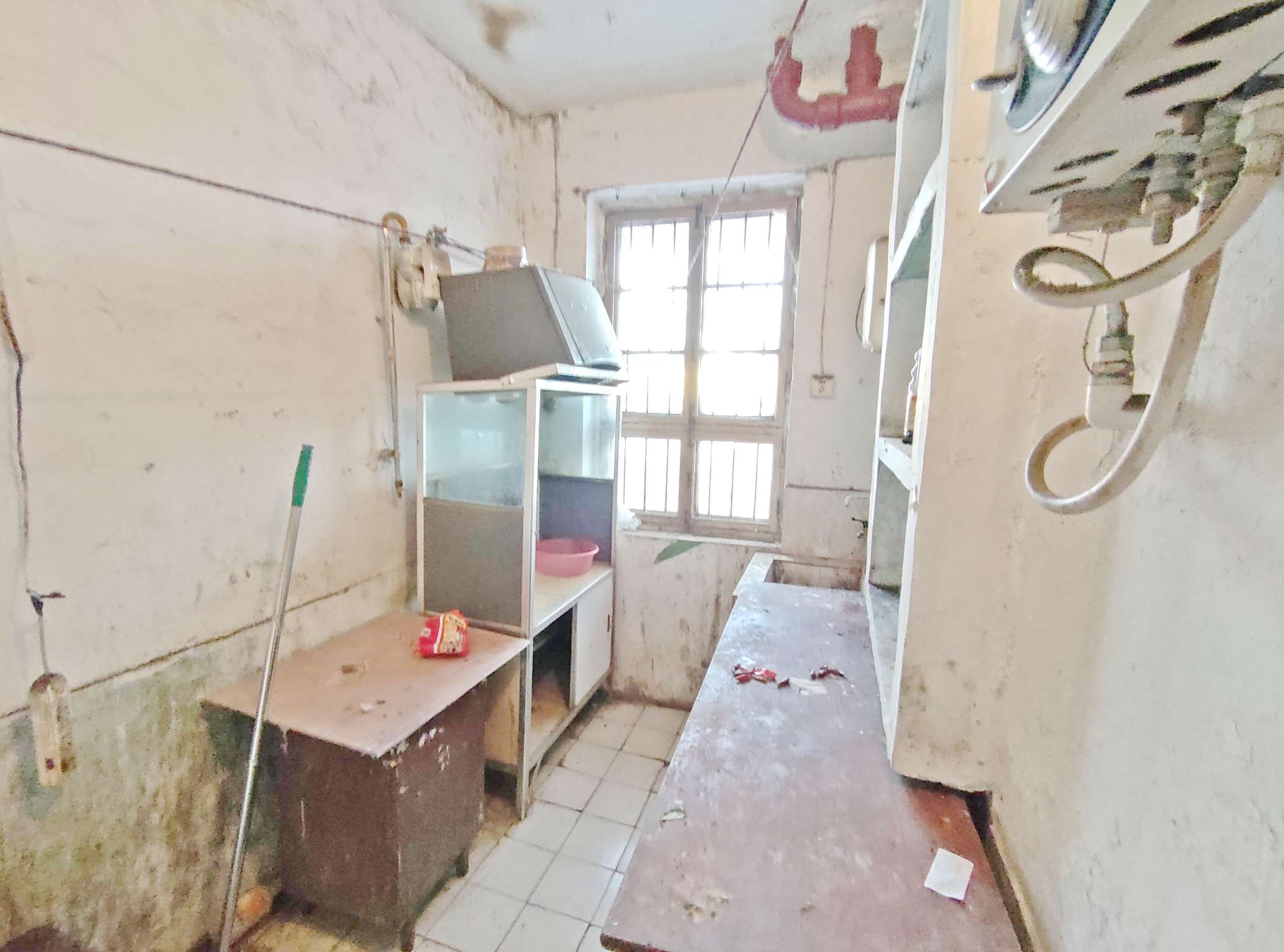 经六路单位宿舍