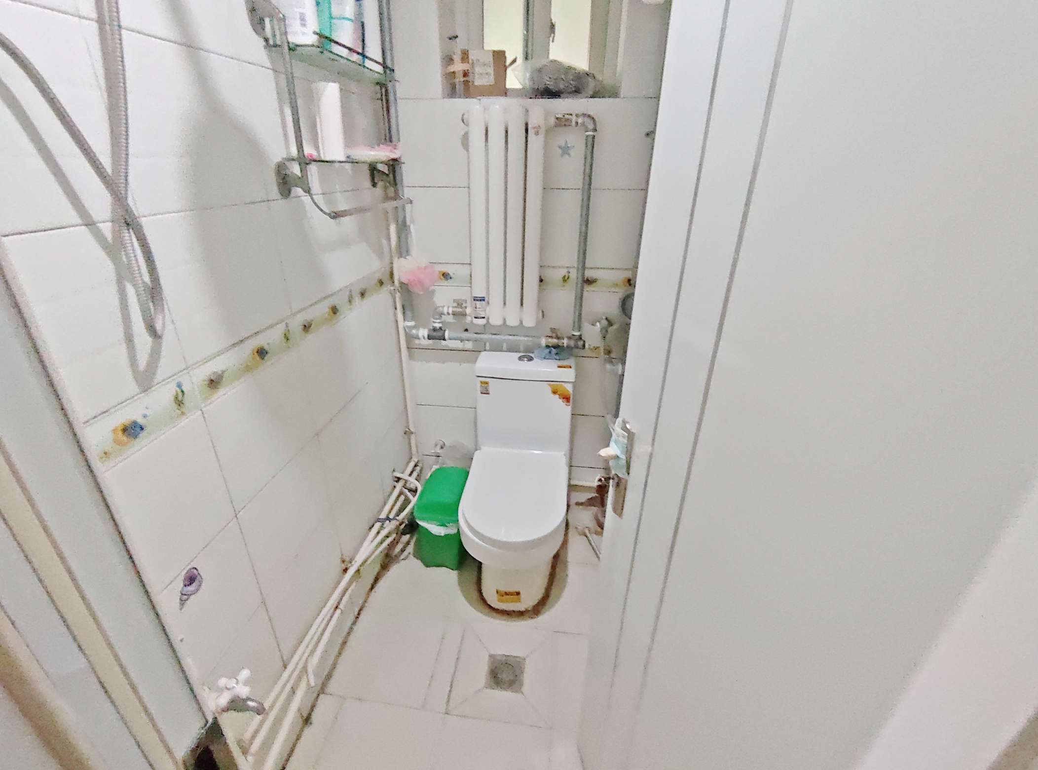 济微路炼油厂宿舍