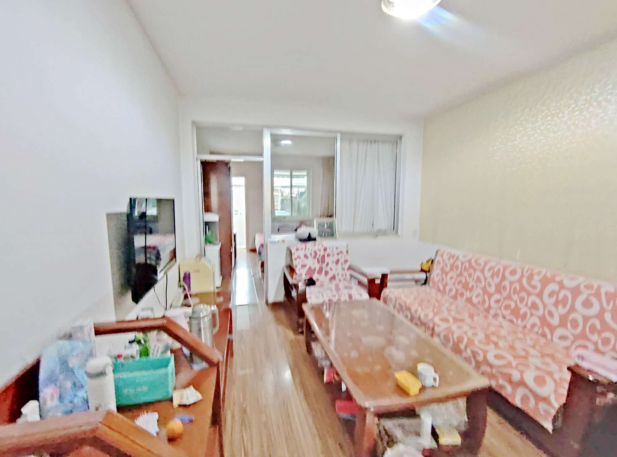 济微路炼油厂宿舍