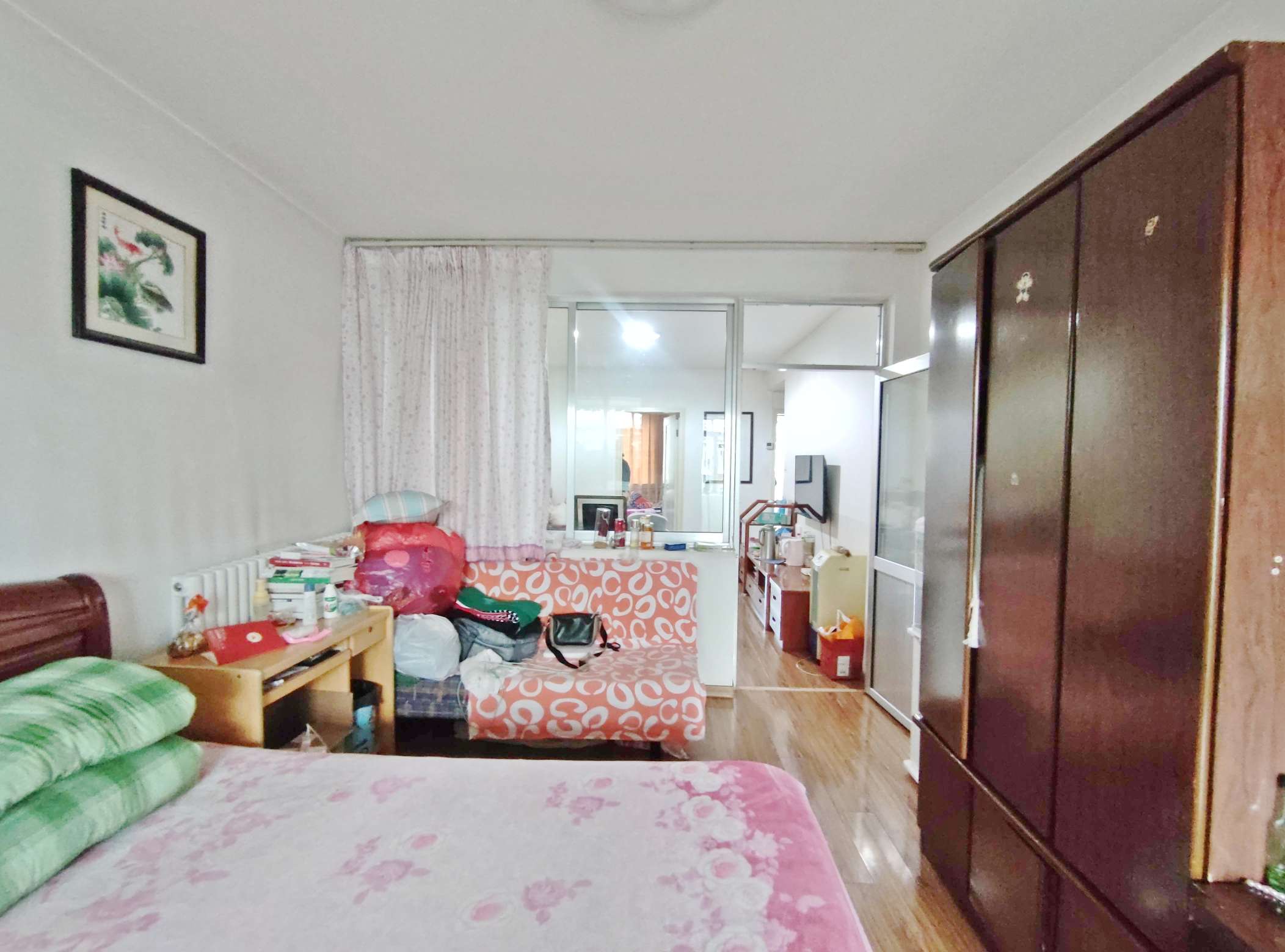 济微路炼油厂宿舍