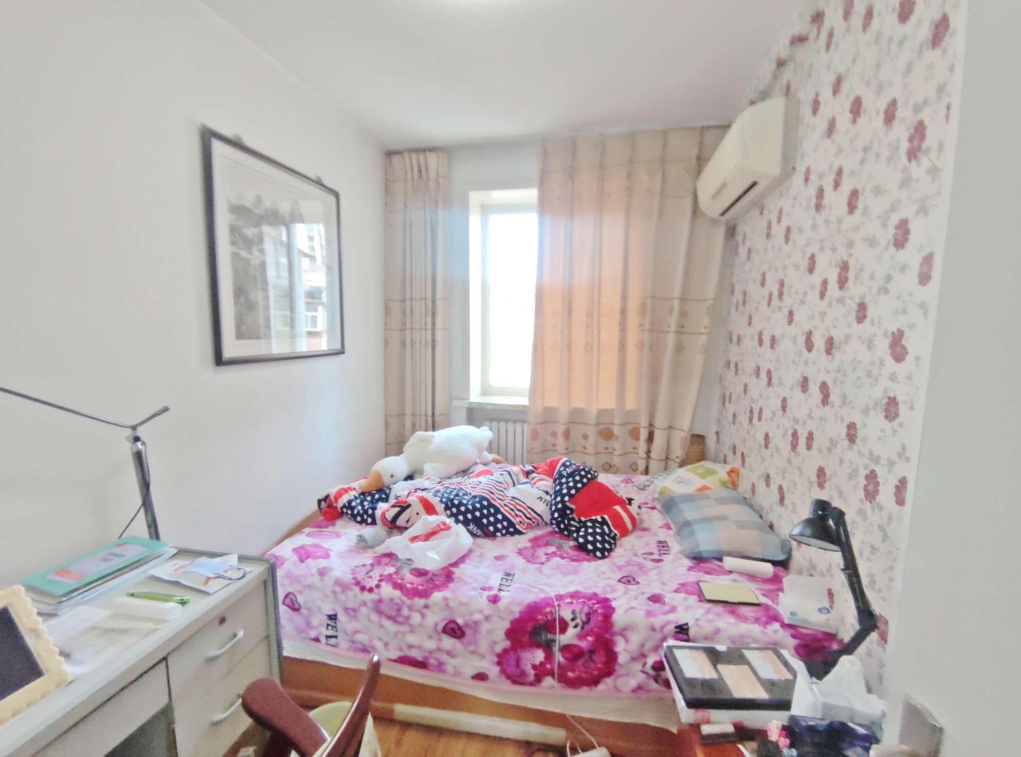 济微路炼油厂宿舍