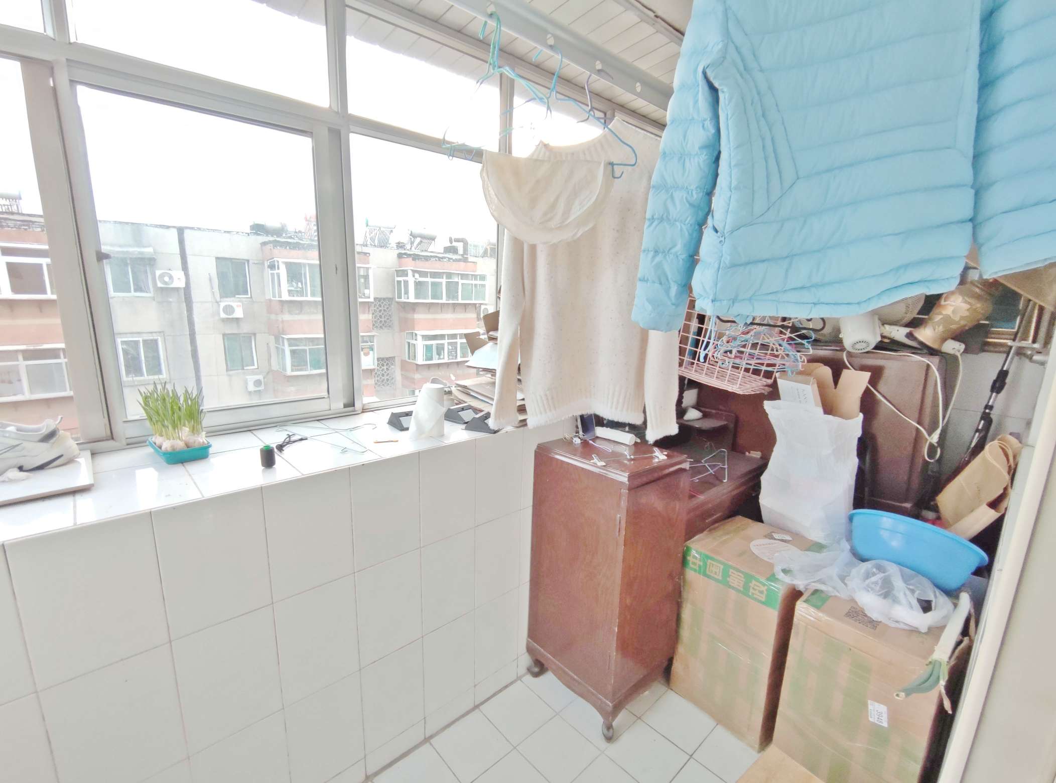 济微路炼油厂宿舍