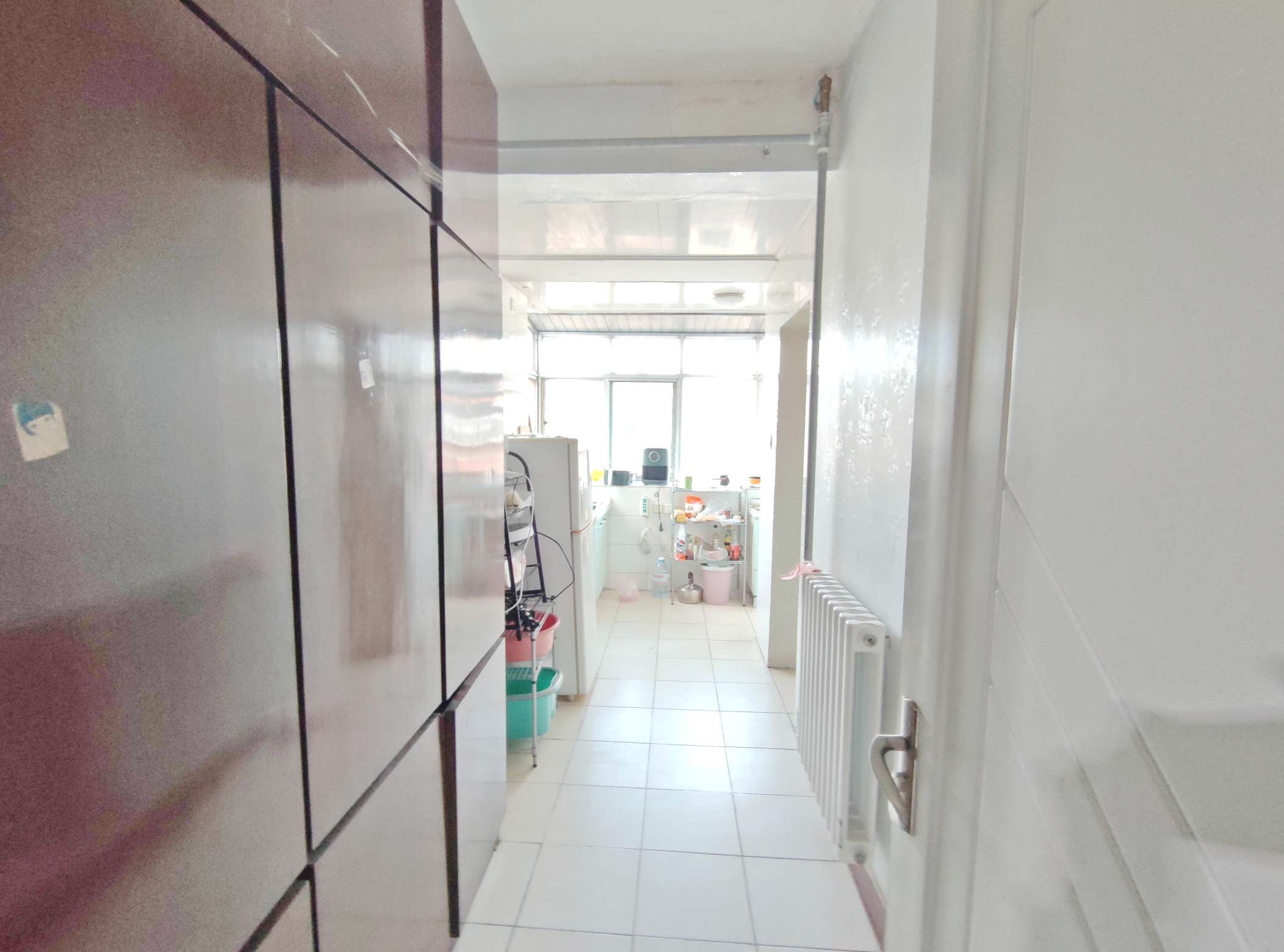 济微路炼油厂宿舍