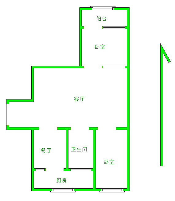 科苑小区北区