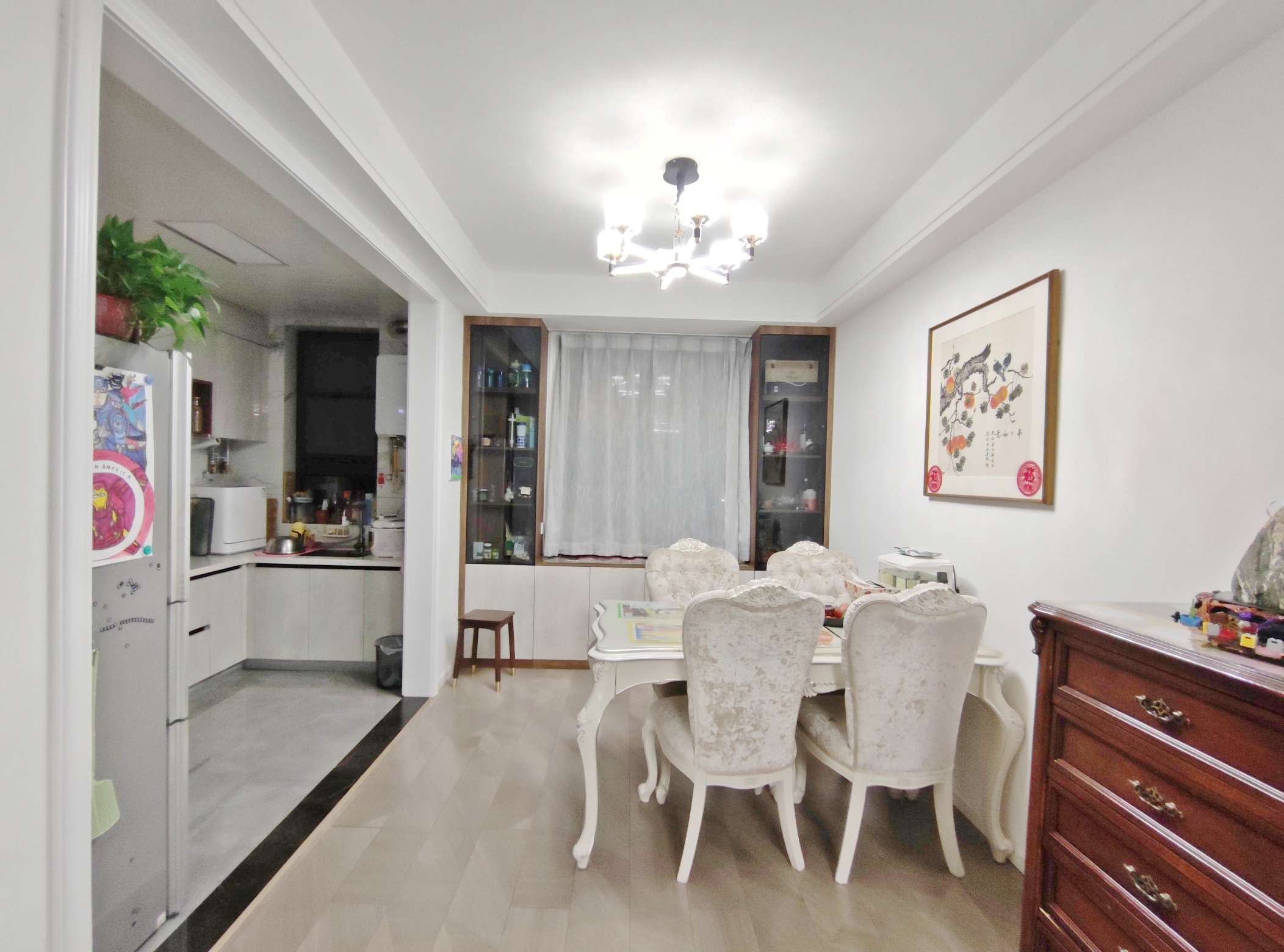 中海国际社区（铂宫别墅B2）