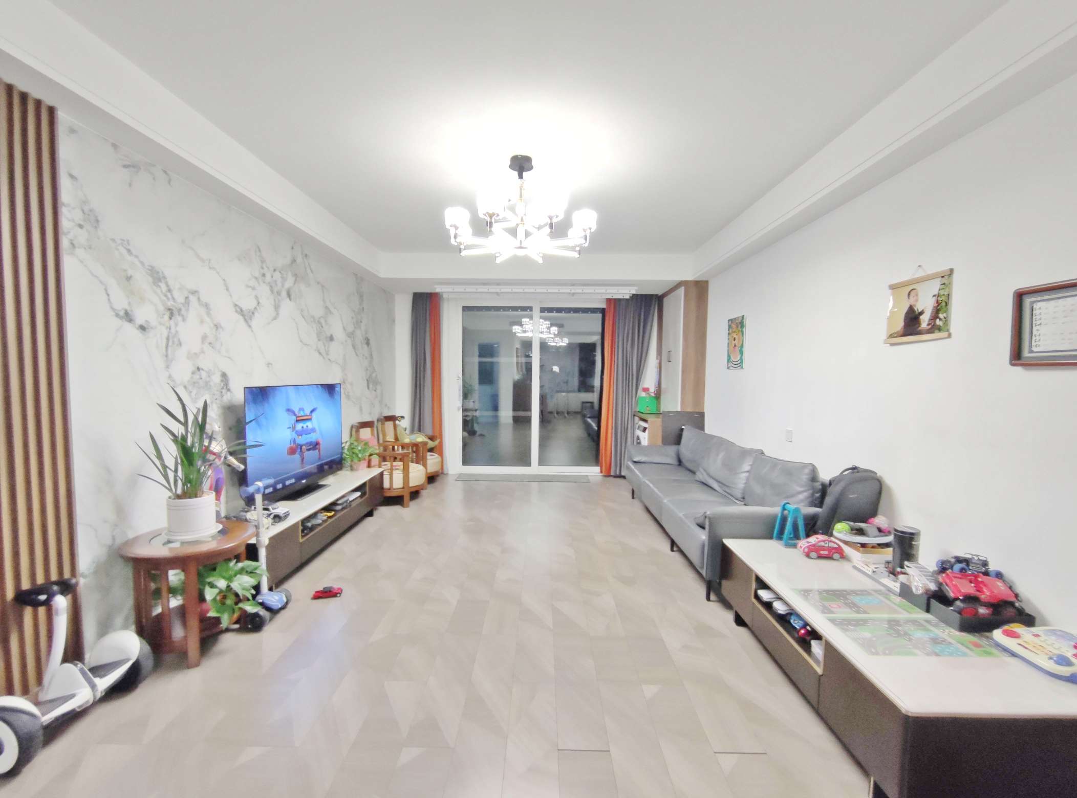 中海国际社区（铂宫别墅B2）