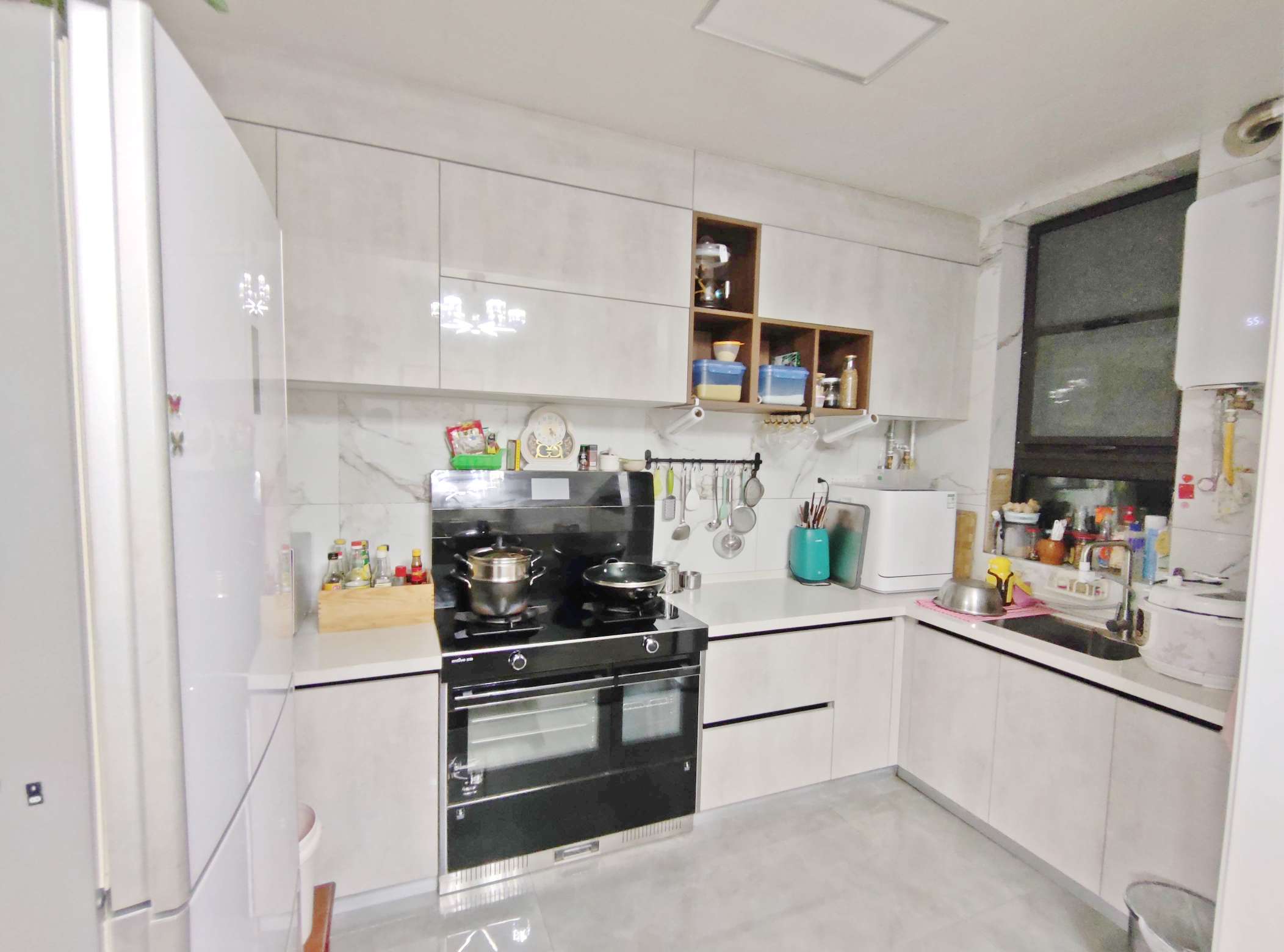 中海国际社区（铂宫别墅B2）