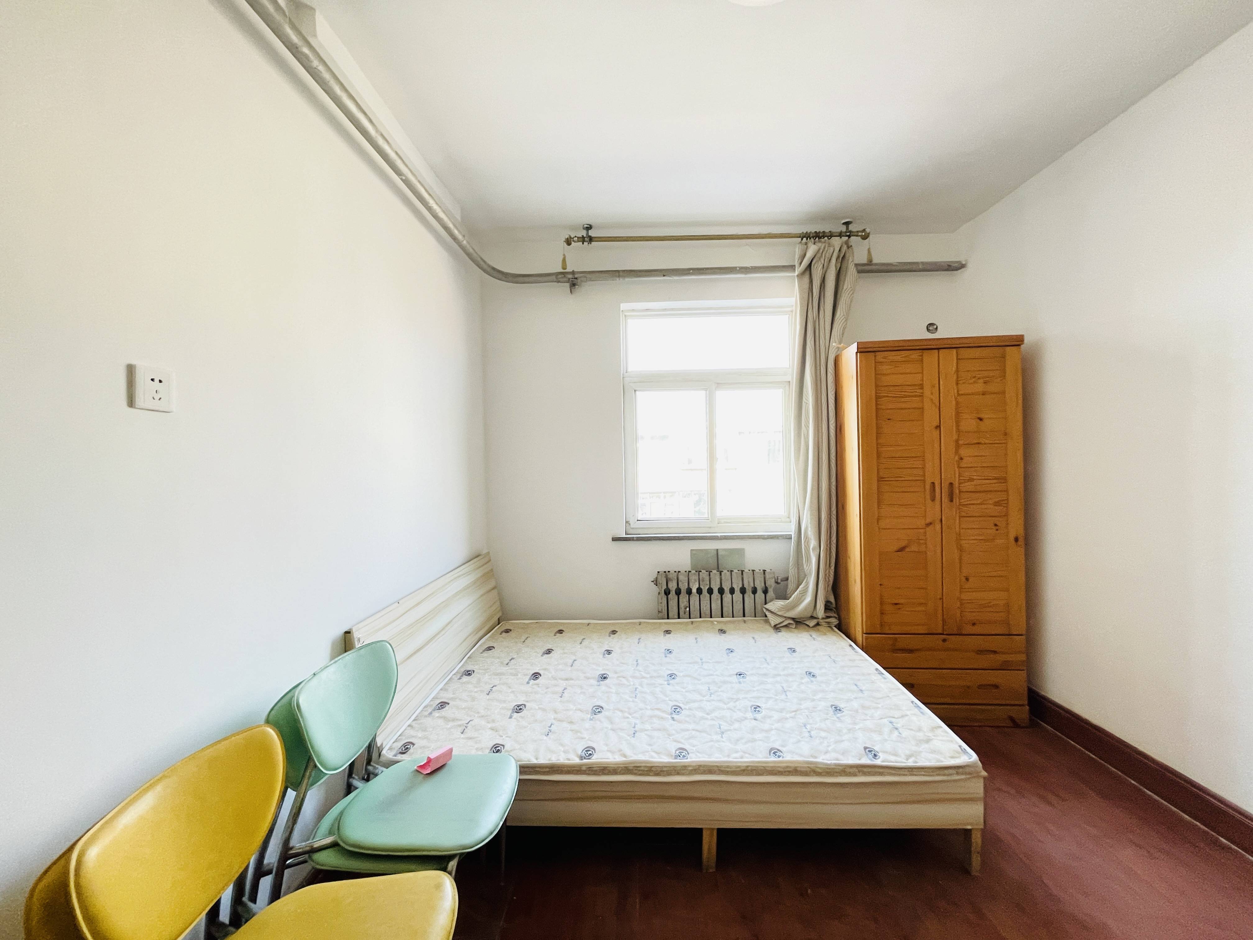 山东大学老校第二宿舍