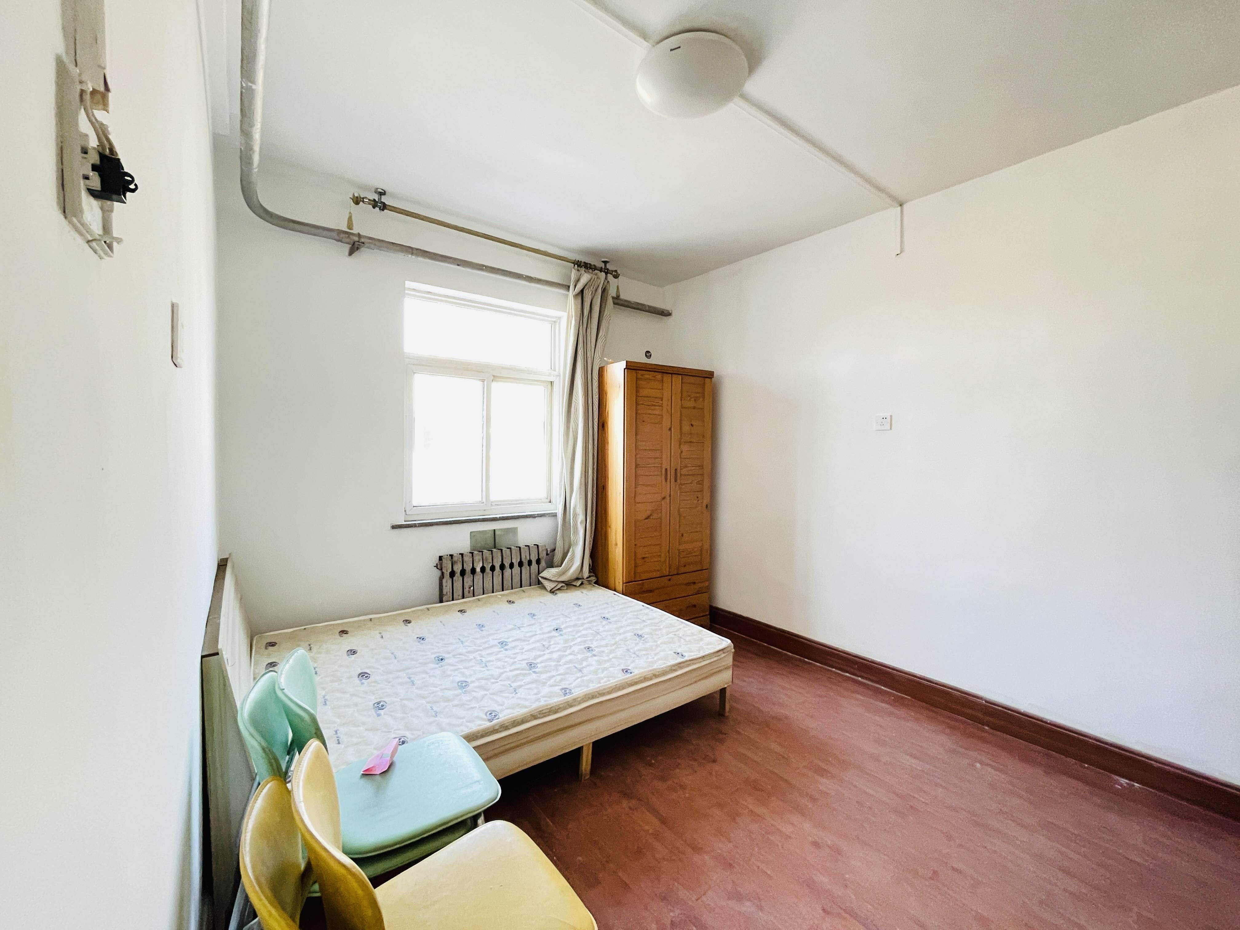 山东大学老校第二宿舍