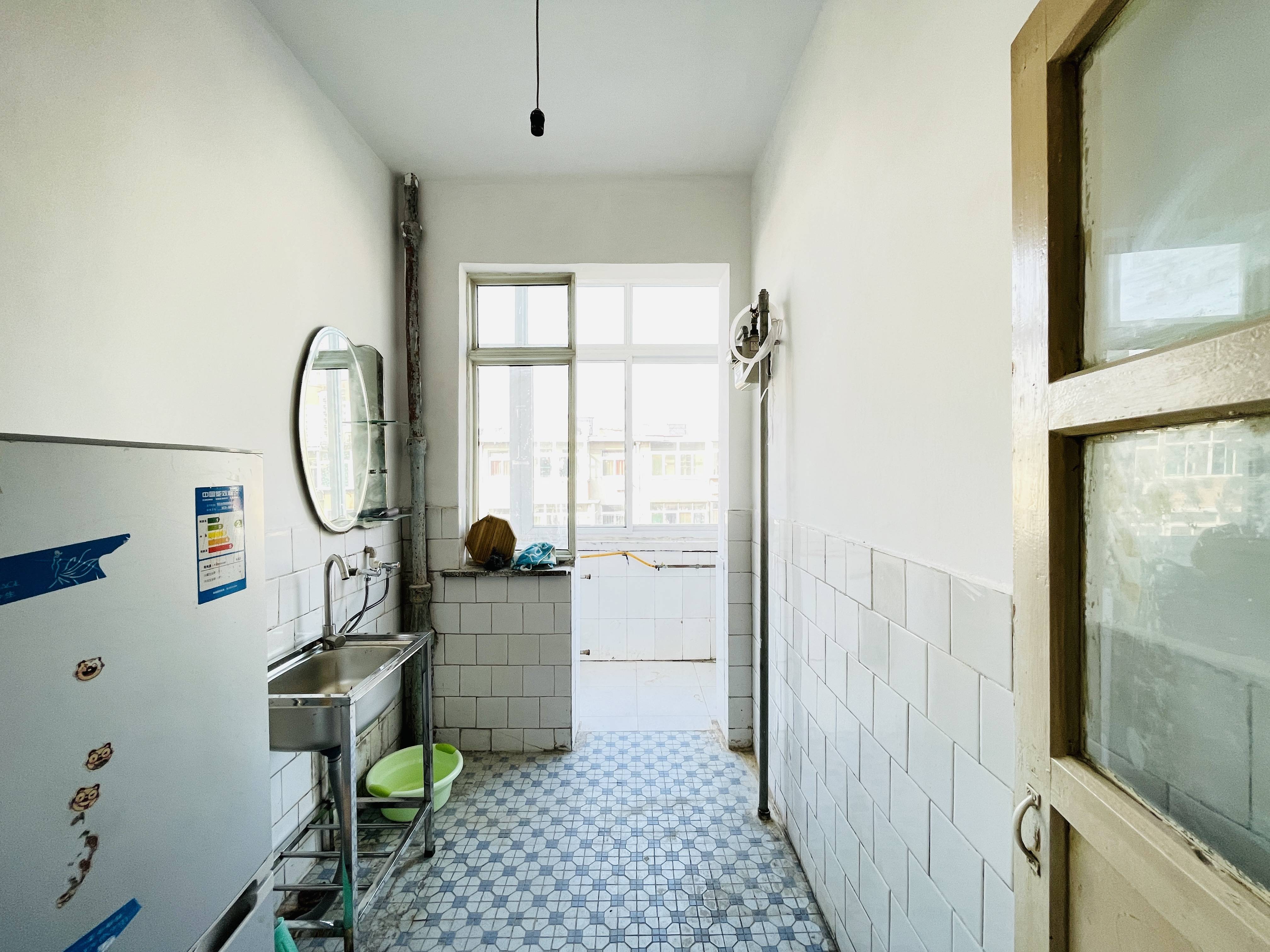 山东大学老校第二宿舍