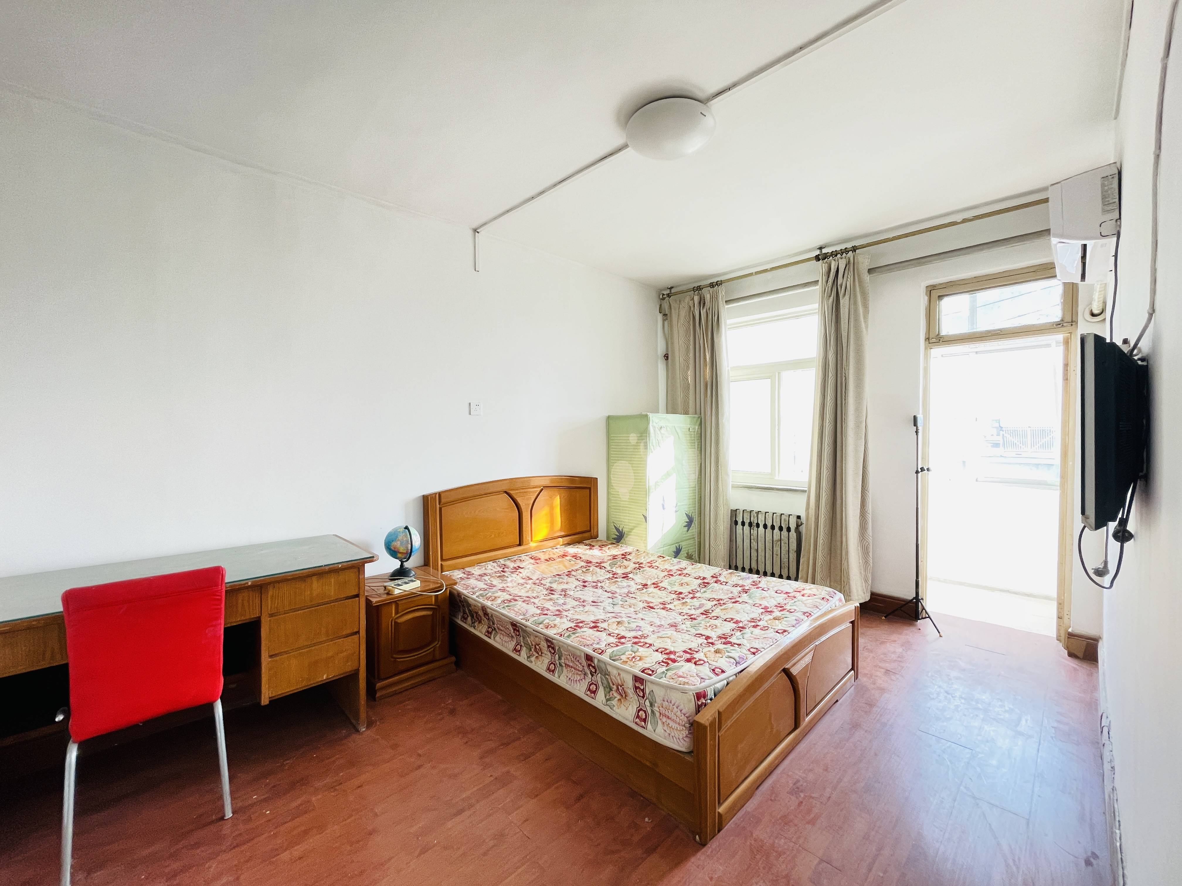 山东大学老校第二宿舍