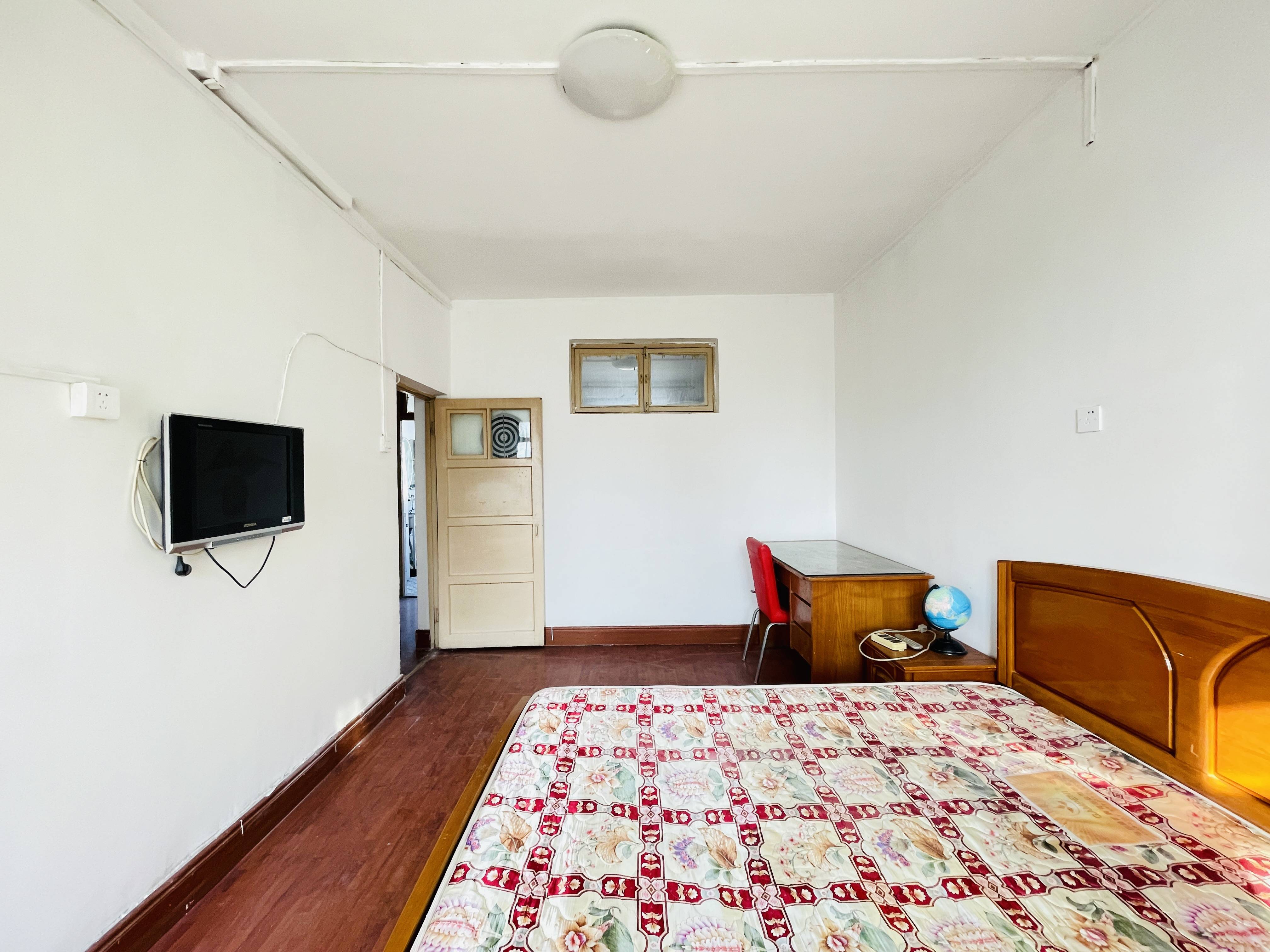 山东大学老校第二宿舍