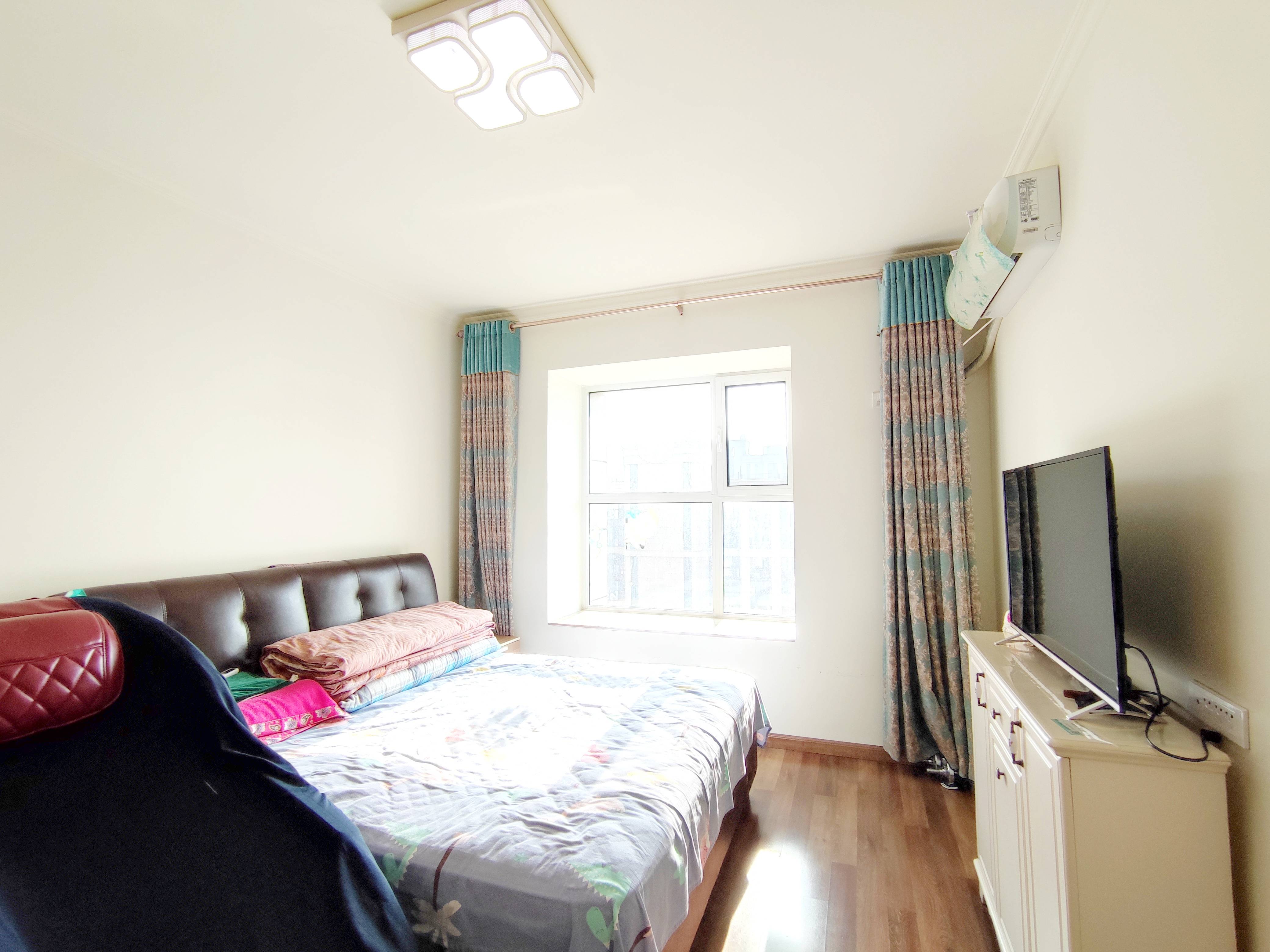 绿地中央广场一区