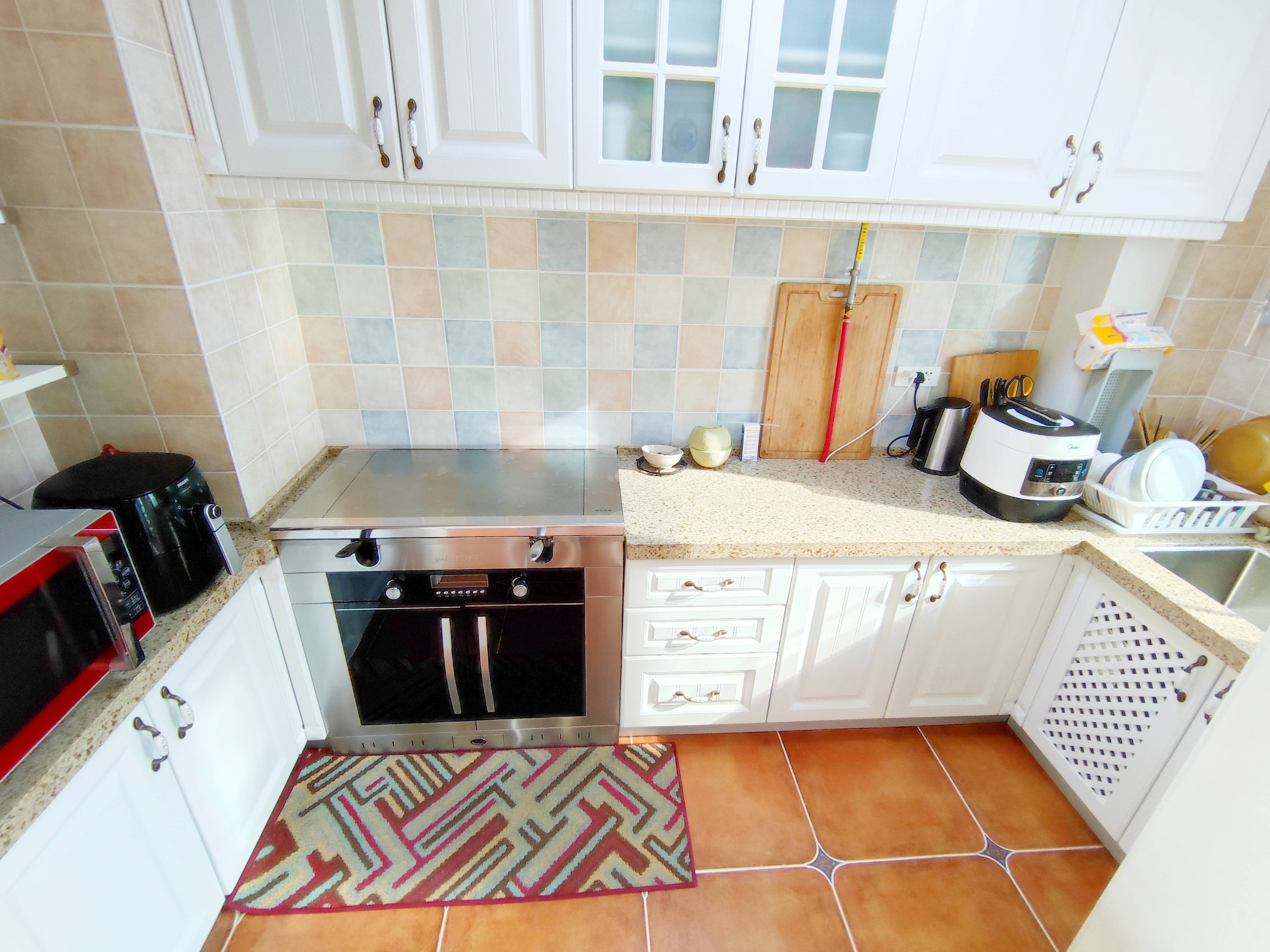 绿地中央广场一区