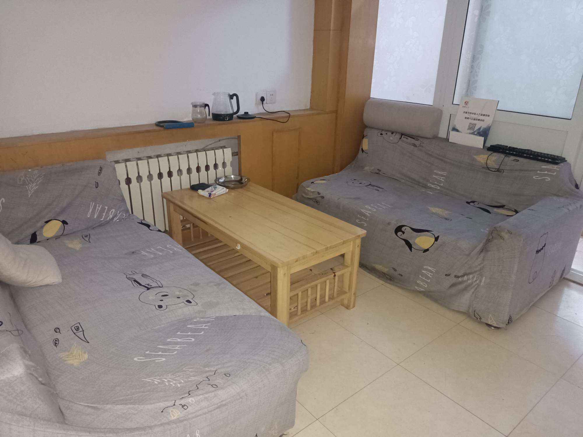 整租· 济大路38号院 2室1厅 9