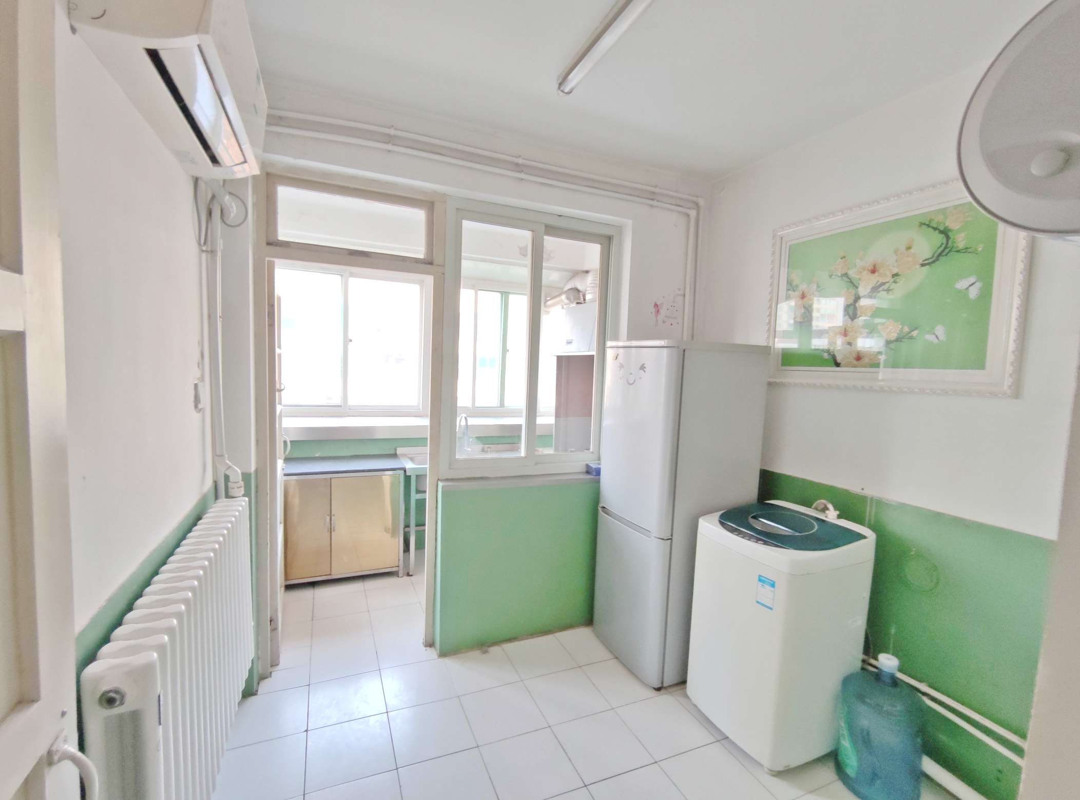 经二路单位宿舍