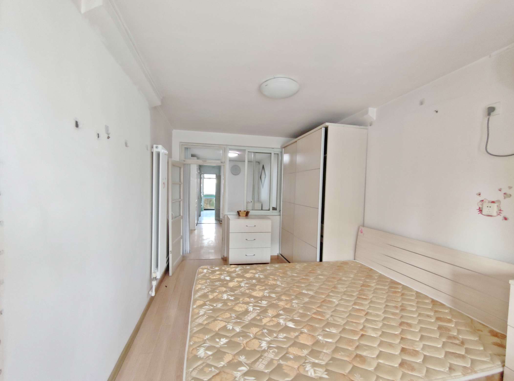 经二路单位宿舍