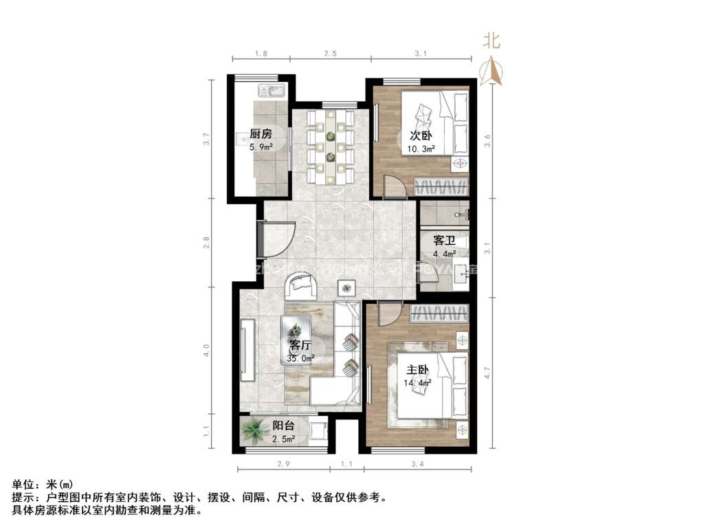 海尔绿城全运村百合园