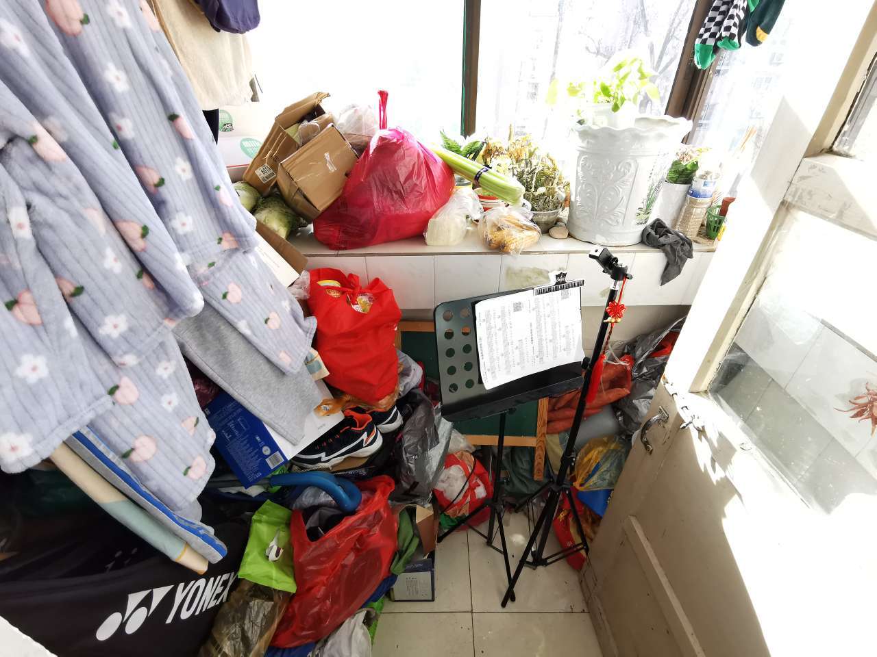 燕山小区