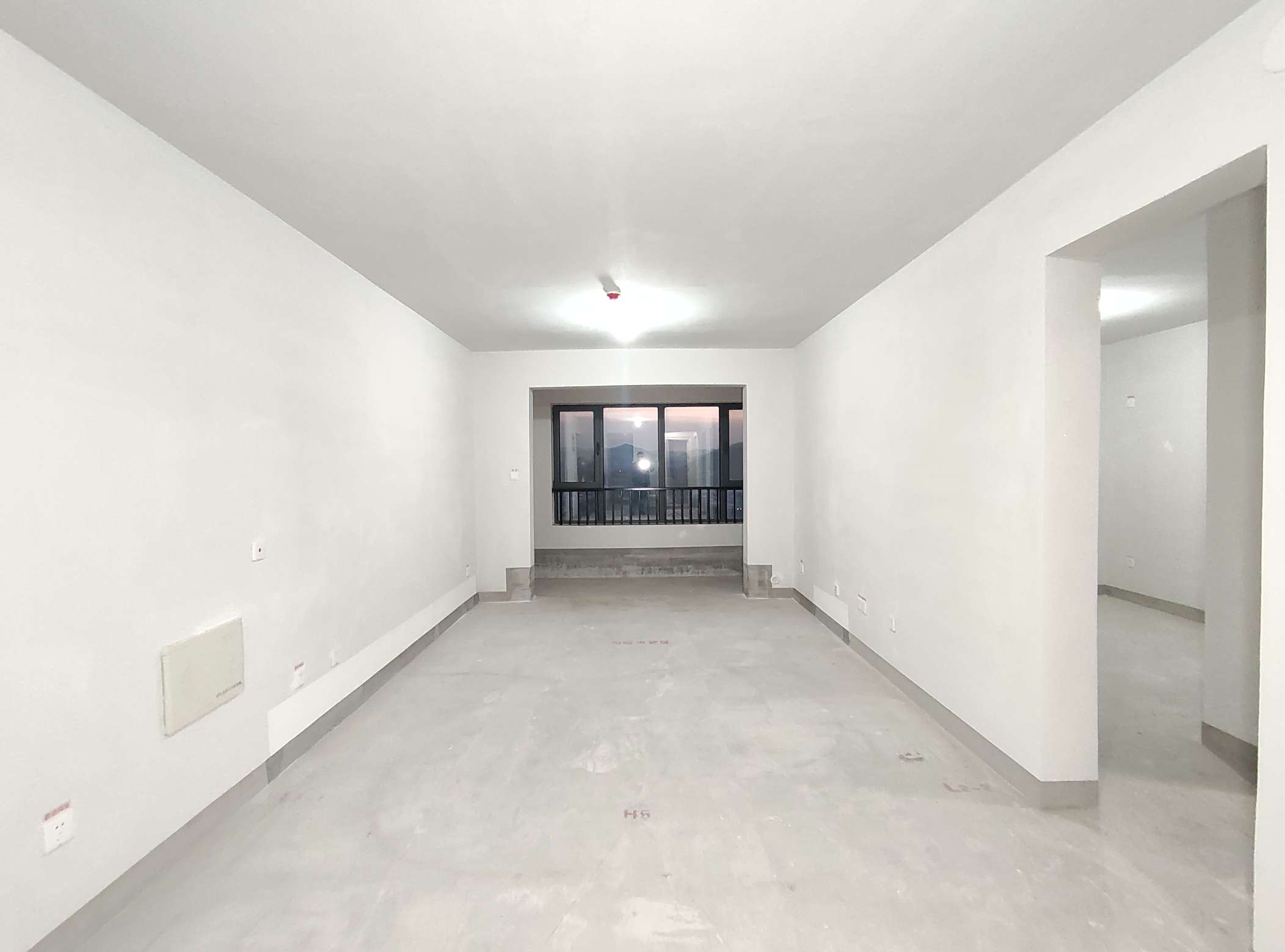  绿地新里城 南北